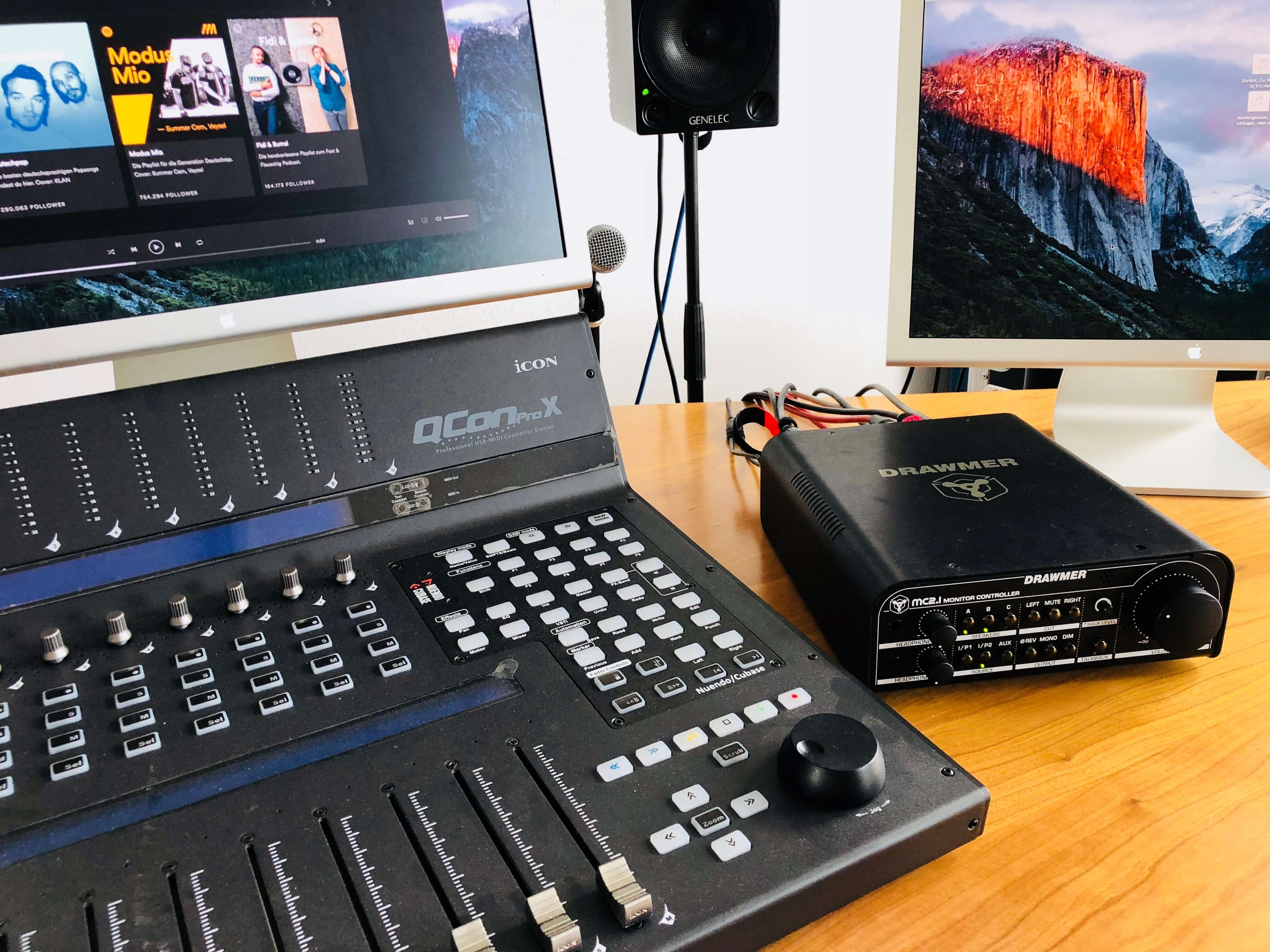 Control room in beautiful studio - Room 1 — 写真4