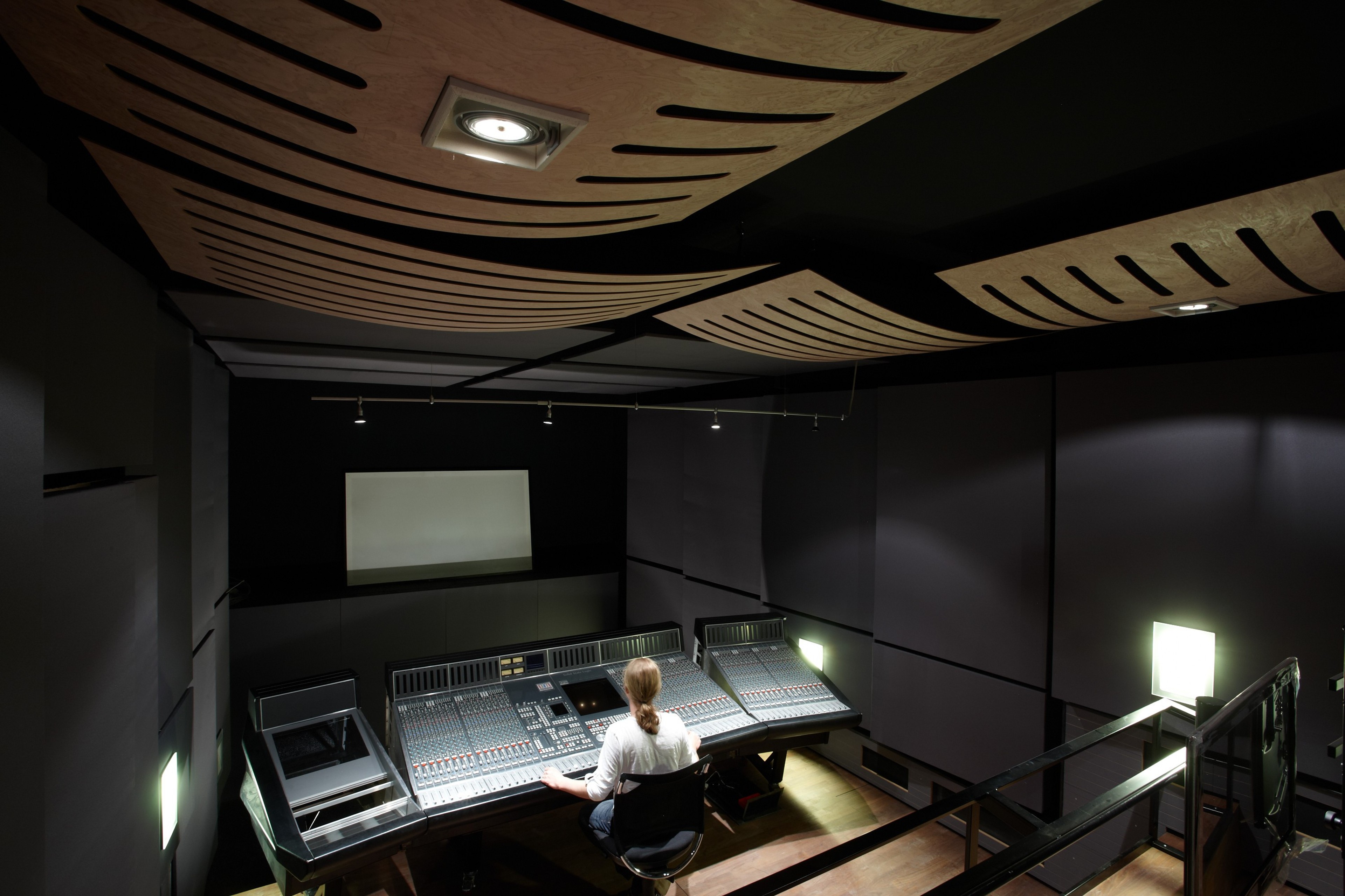 MG-SOUND - Studio A
