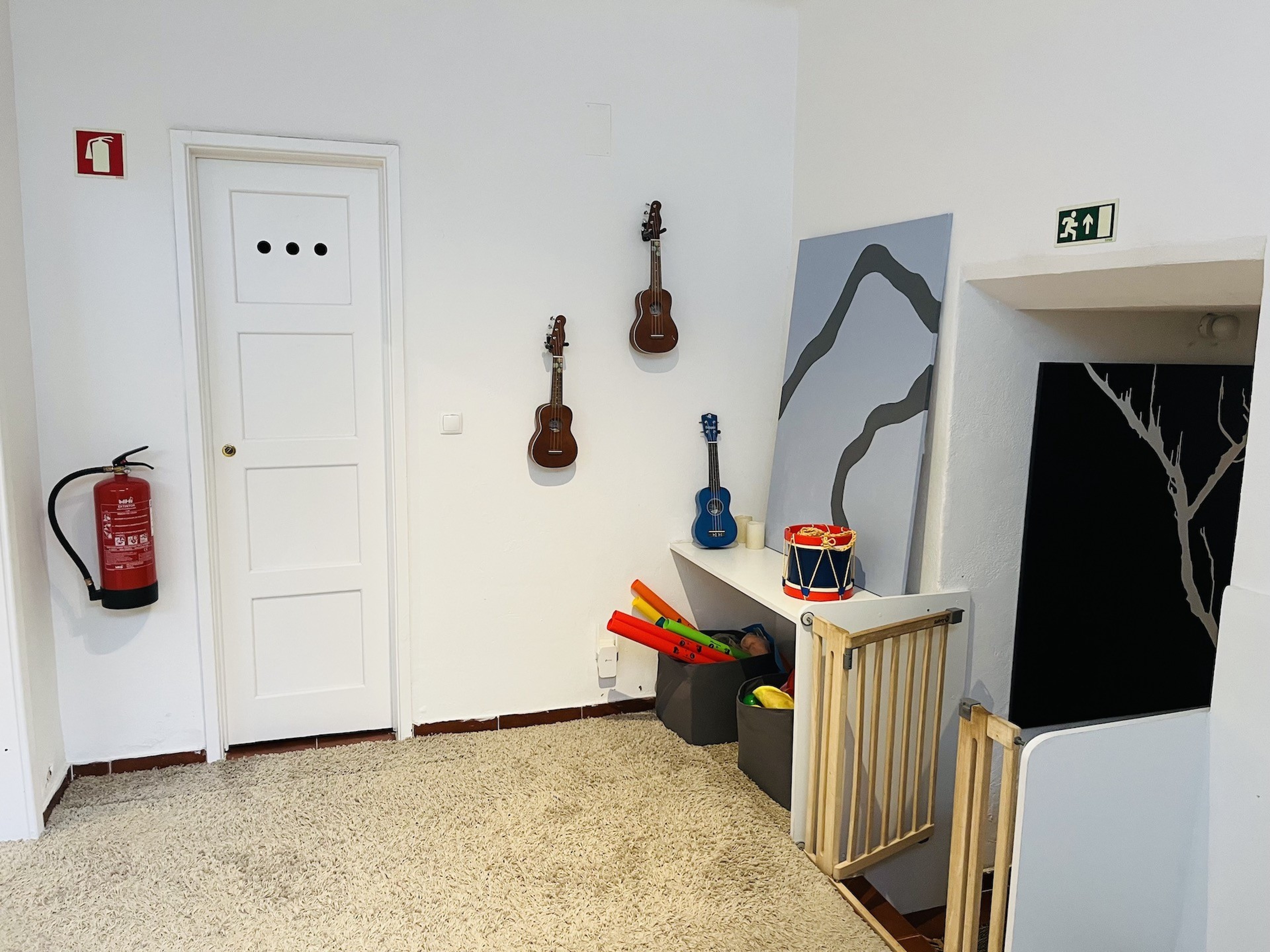 Rehearsal studio in the heart of Lisbon — 写真4