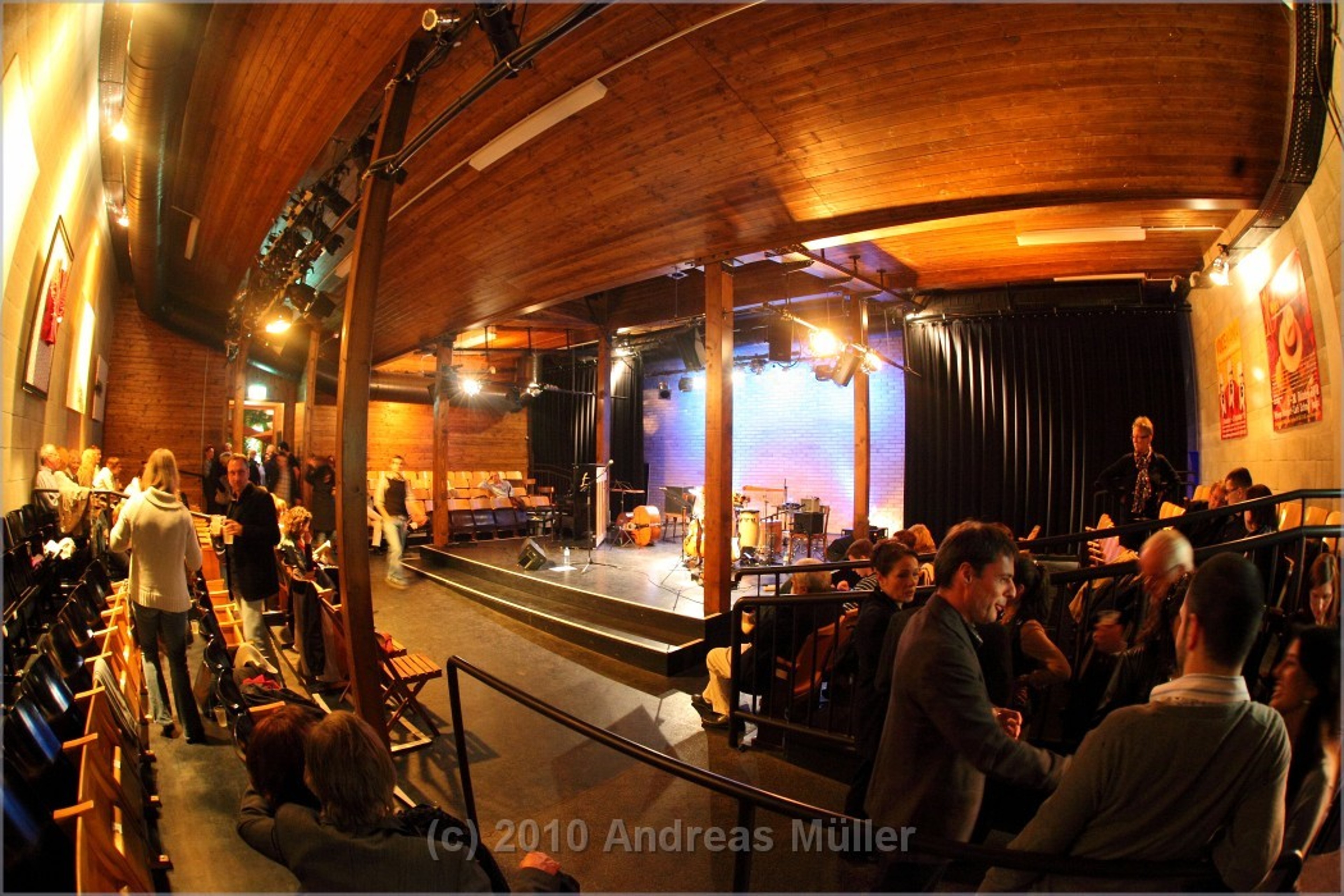 Theater am Spittelberg — photo 3