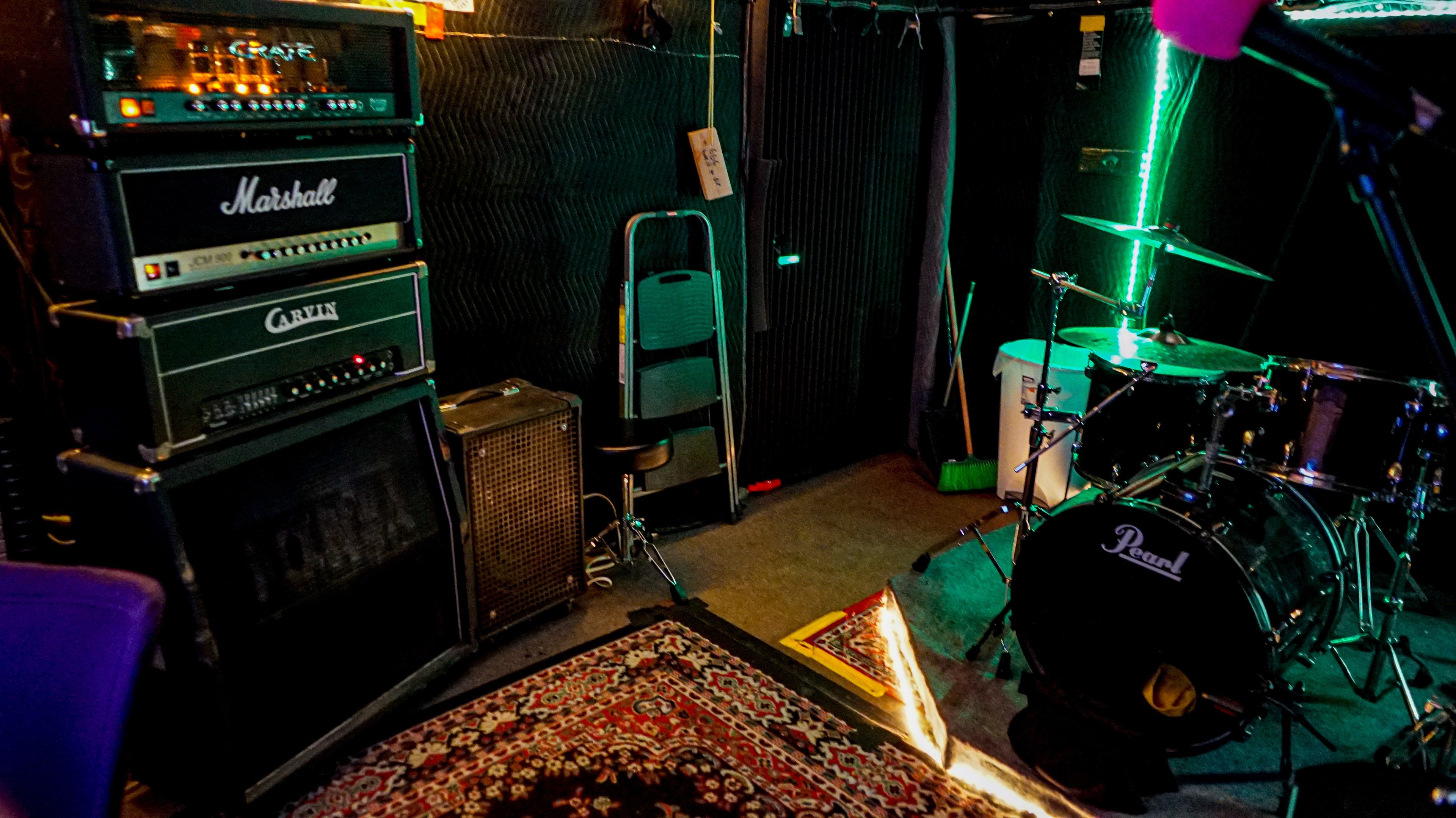 Invisible Realm Rehearsal Studio — photo 3