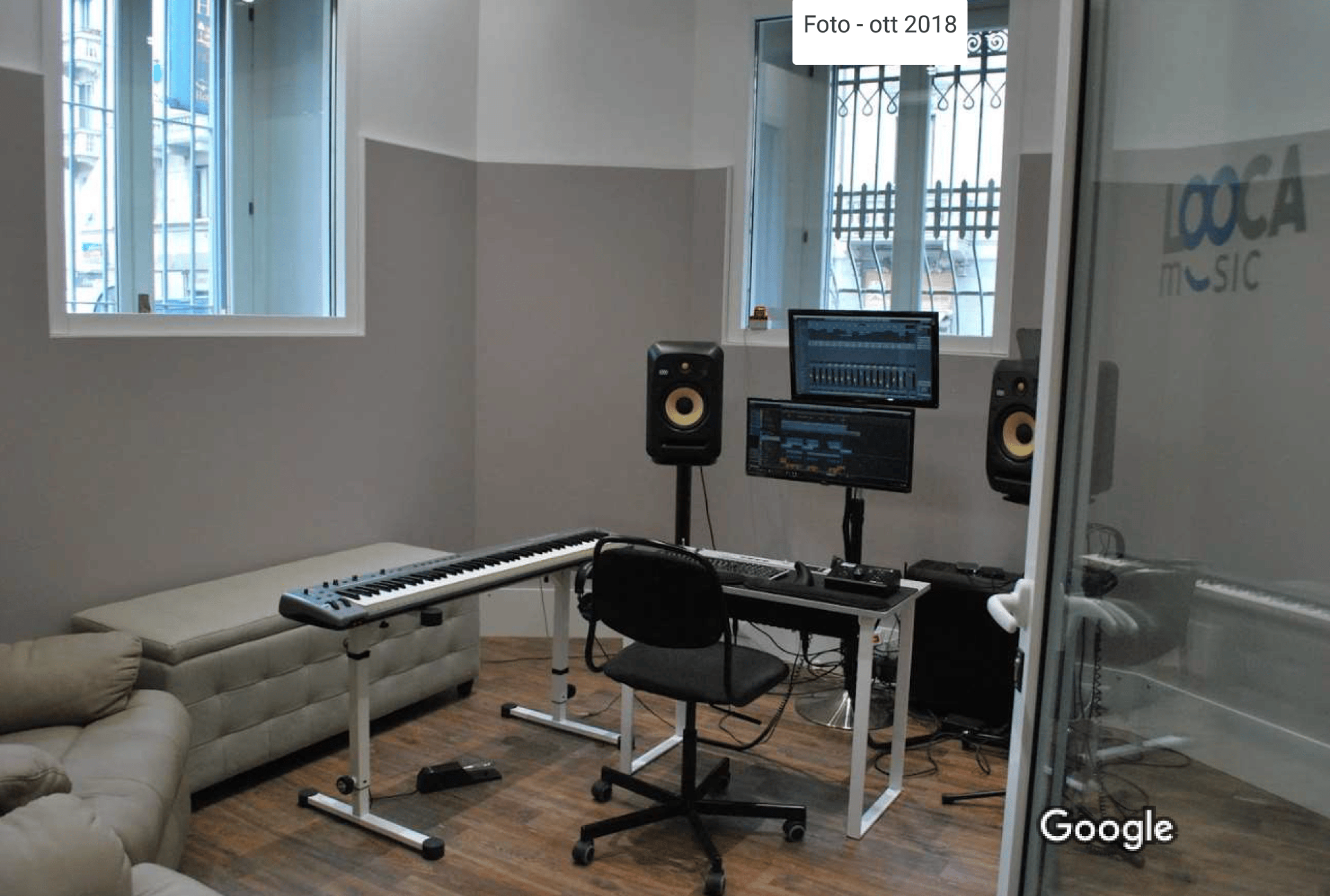 LOOCA MUSIC - Spazio Creativo Polifunzionale — photo 2