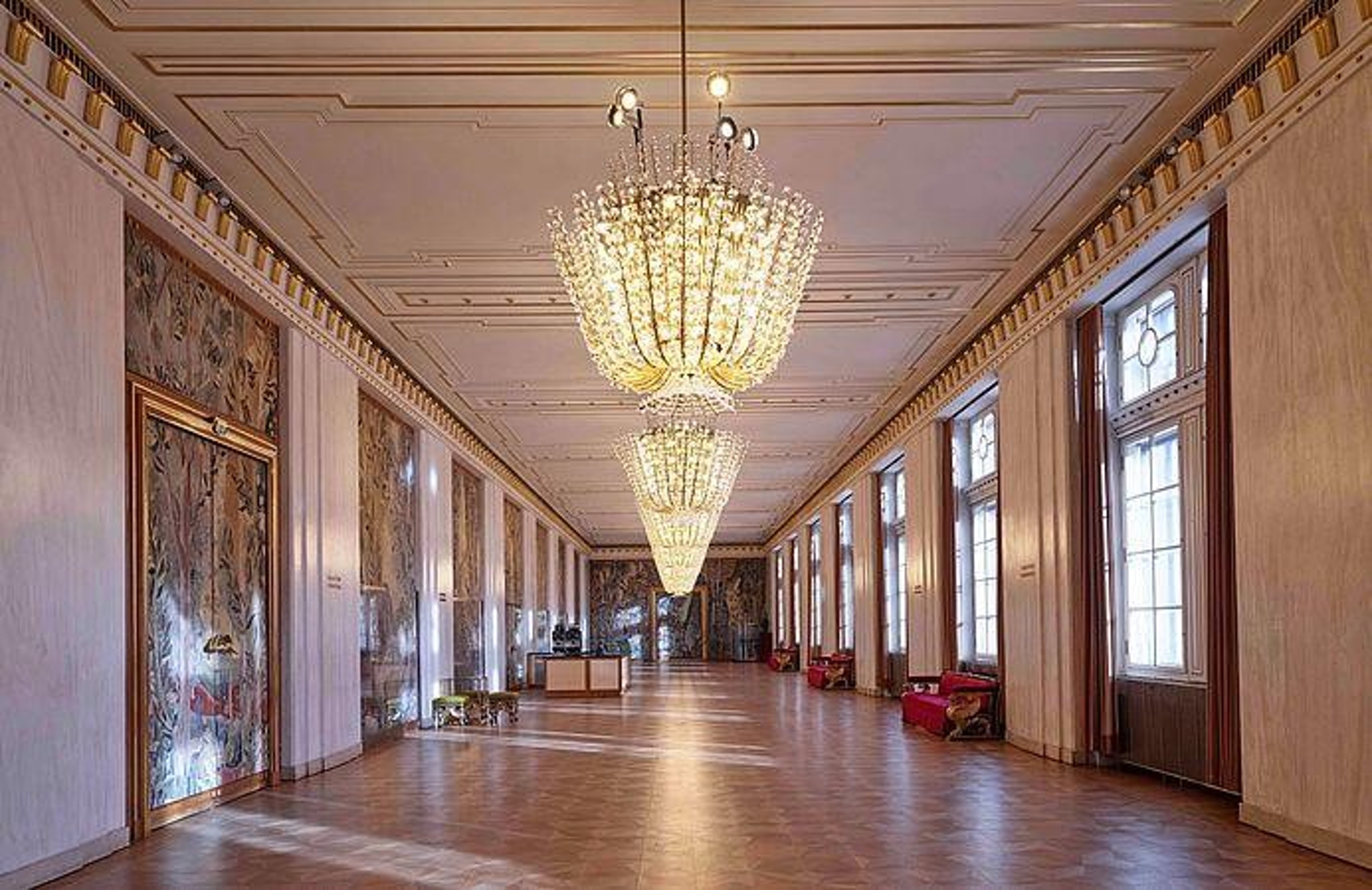Vienna State Opera - GUSTAV MAHLER HALL — photo 2