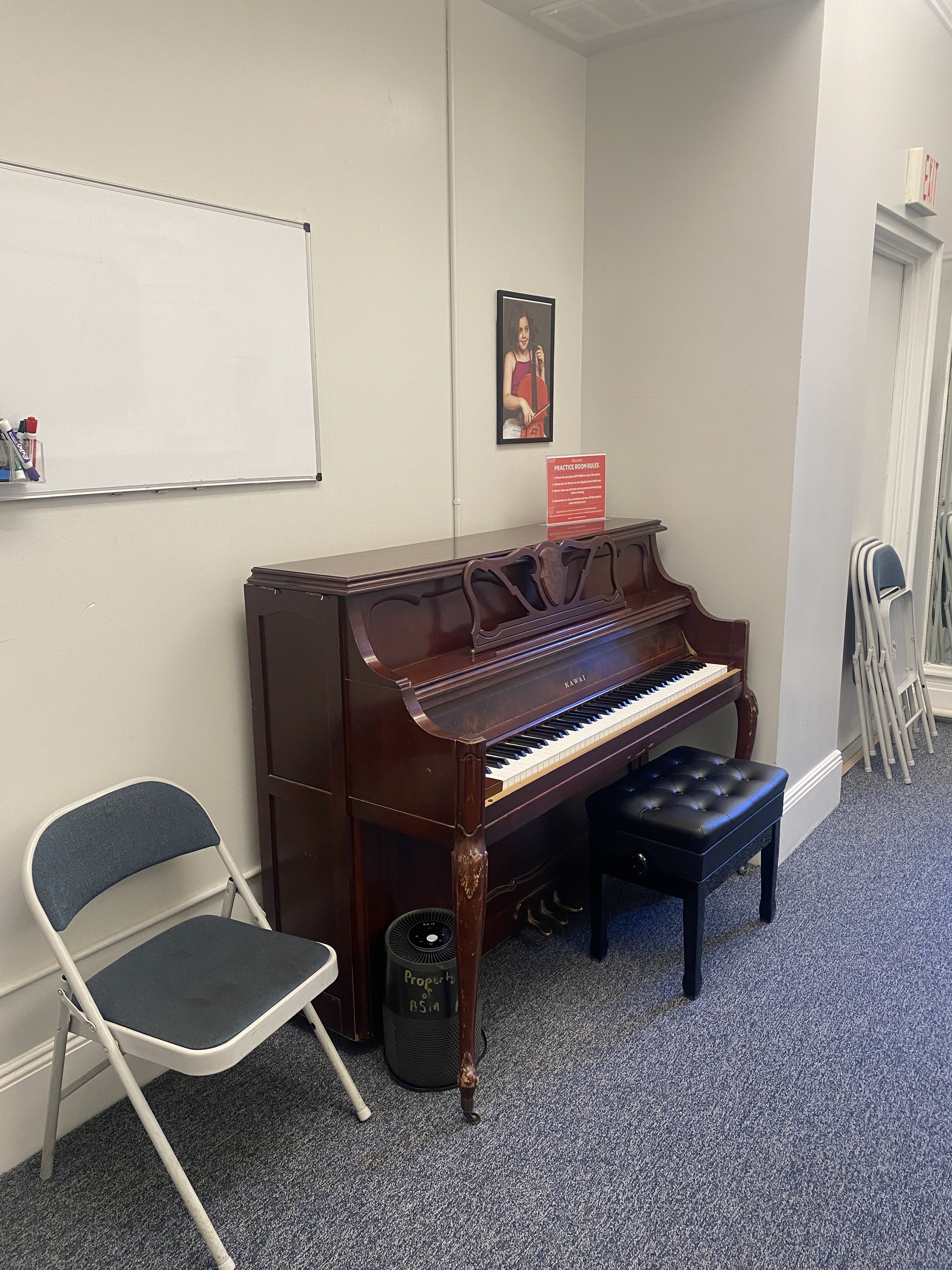 Bloomingdale School of Music - Room 32 — 写真2