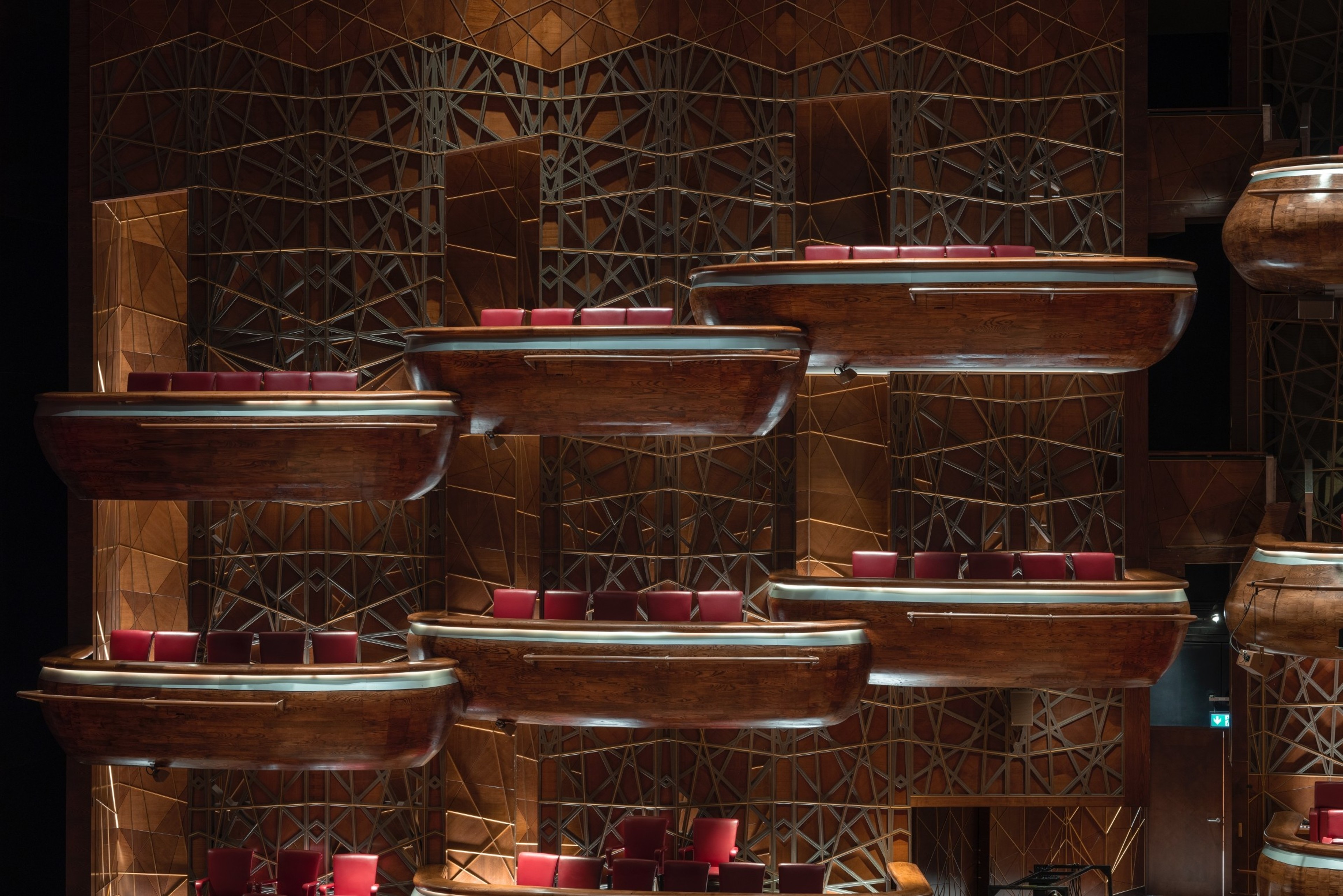 Dubai Opera Auditorium — photo 3