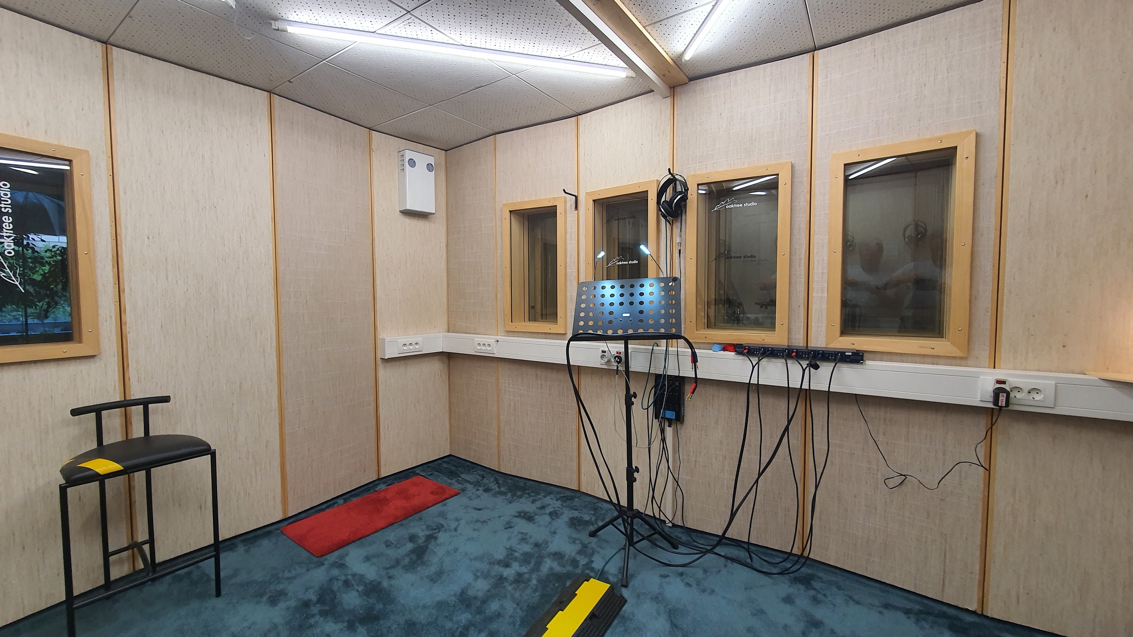Oaktree Studios: Aufnehmen, Proben, Kreatives — photo 4
