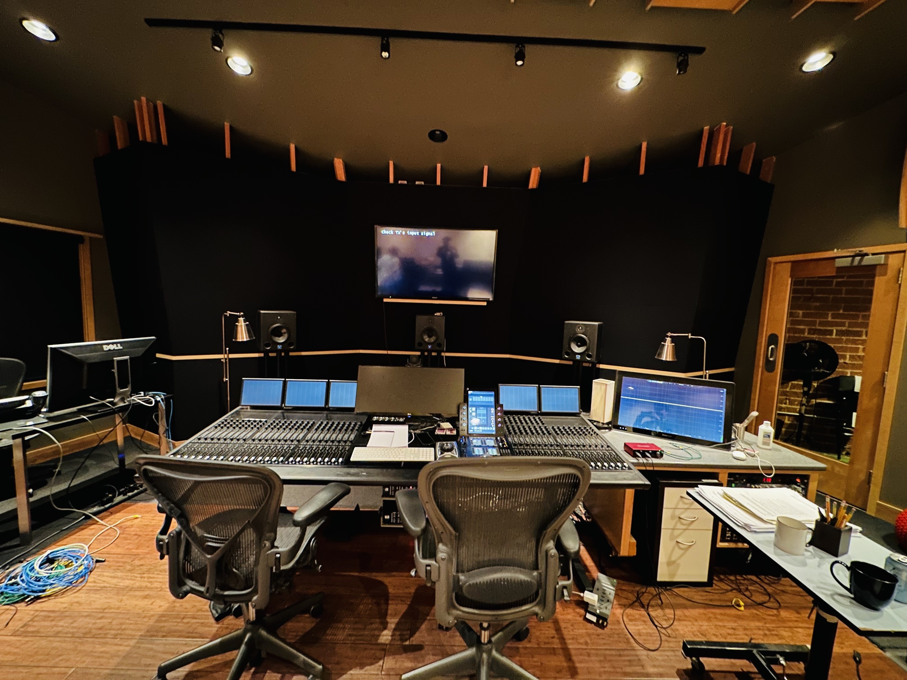 Hans Zimmer's Studio - Studio A — photo 5