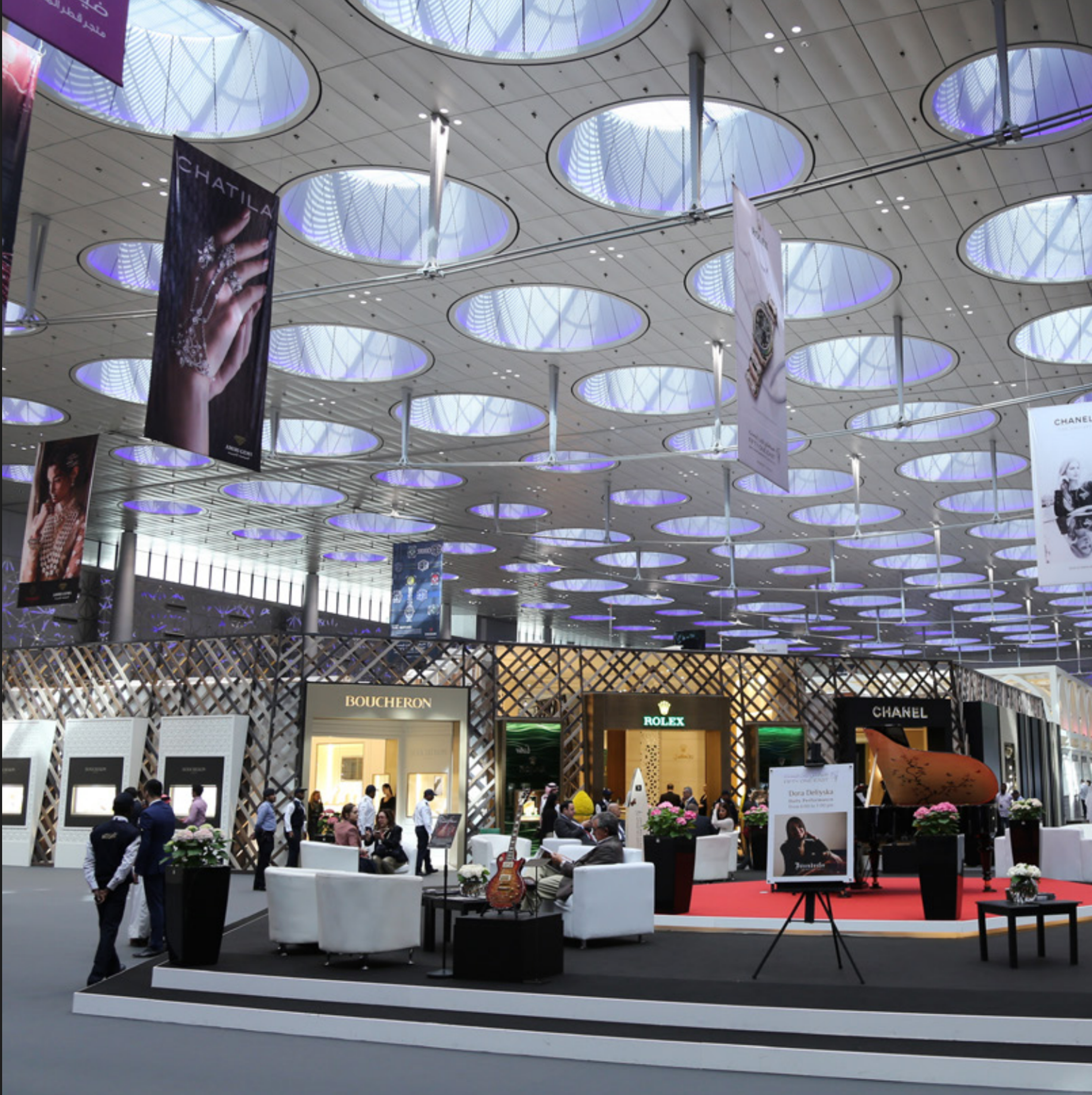Your Next Event in The Greatest Convention Center