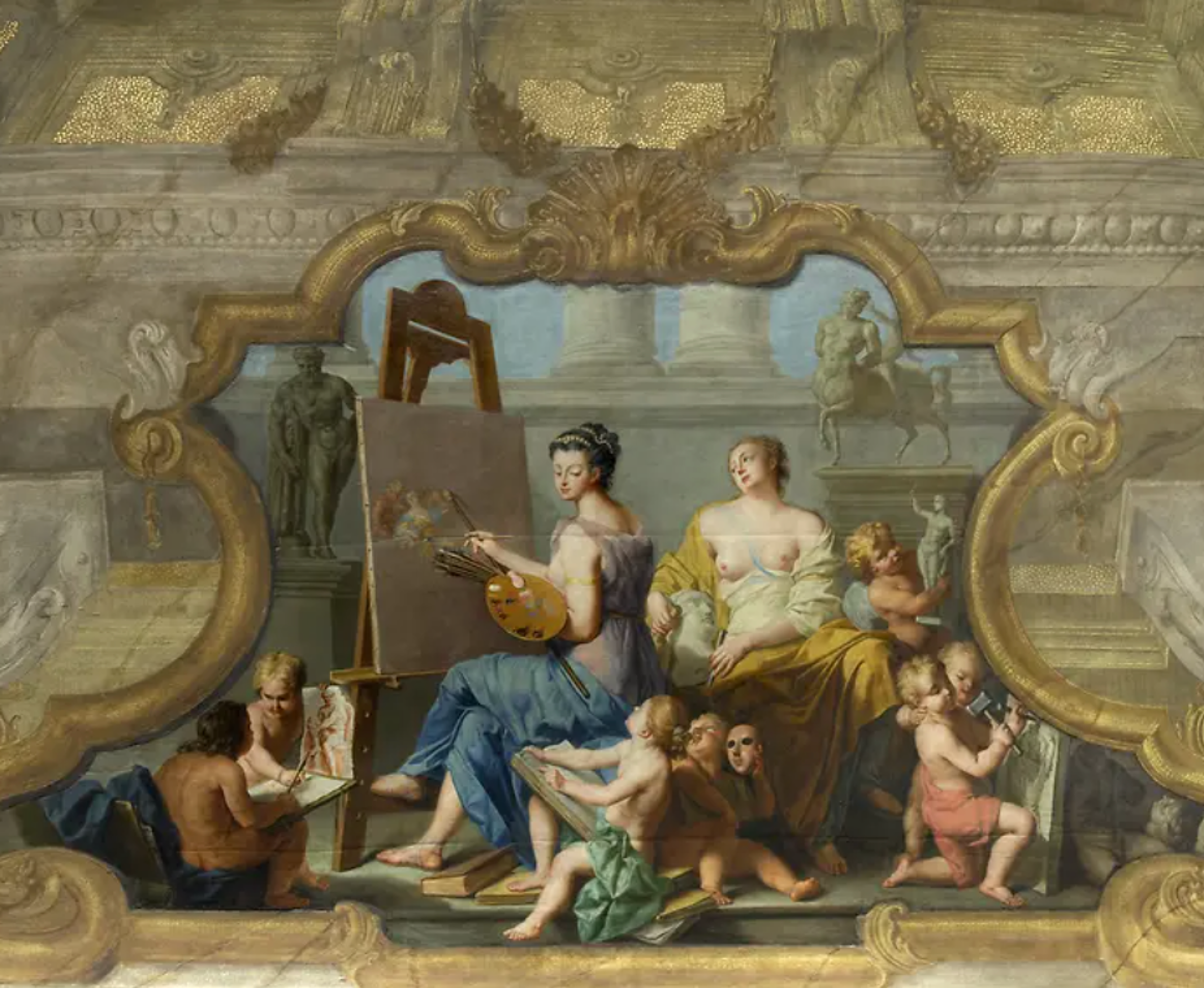 Eroica-Saal @ Theatermuseum — 写真4