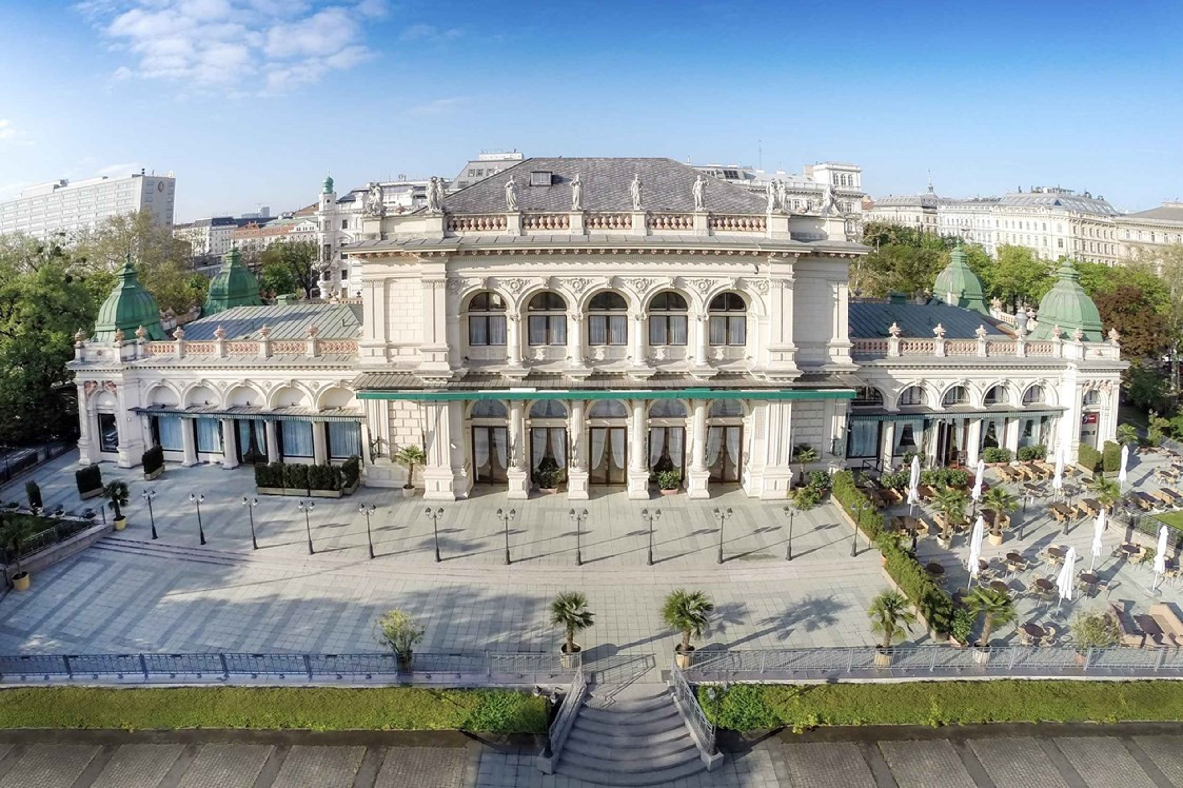Kursalon - Strauss Hall