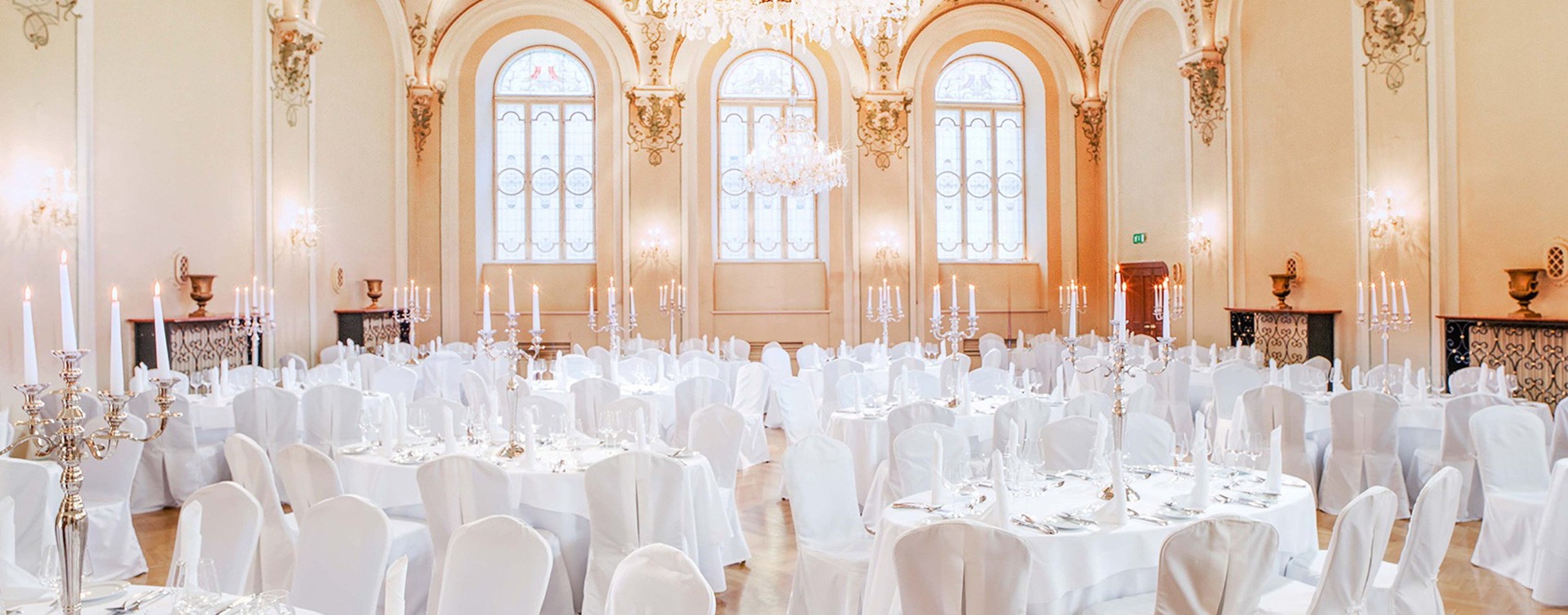 Baroque Hall
