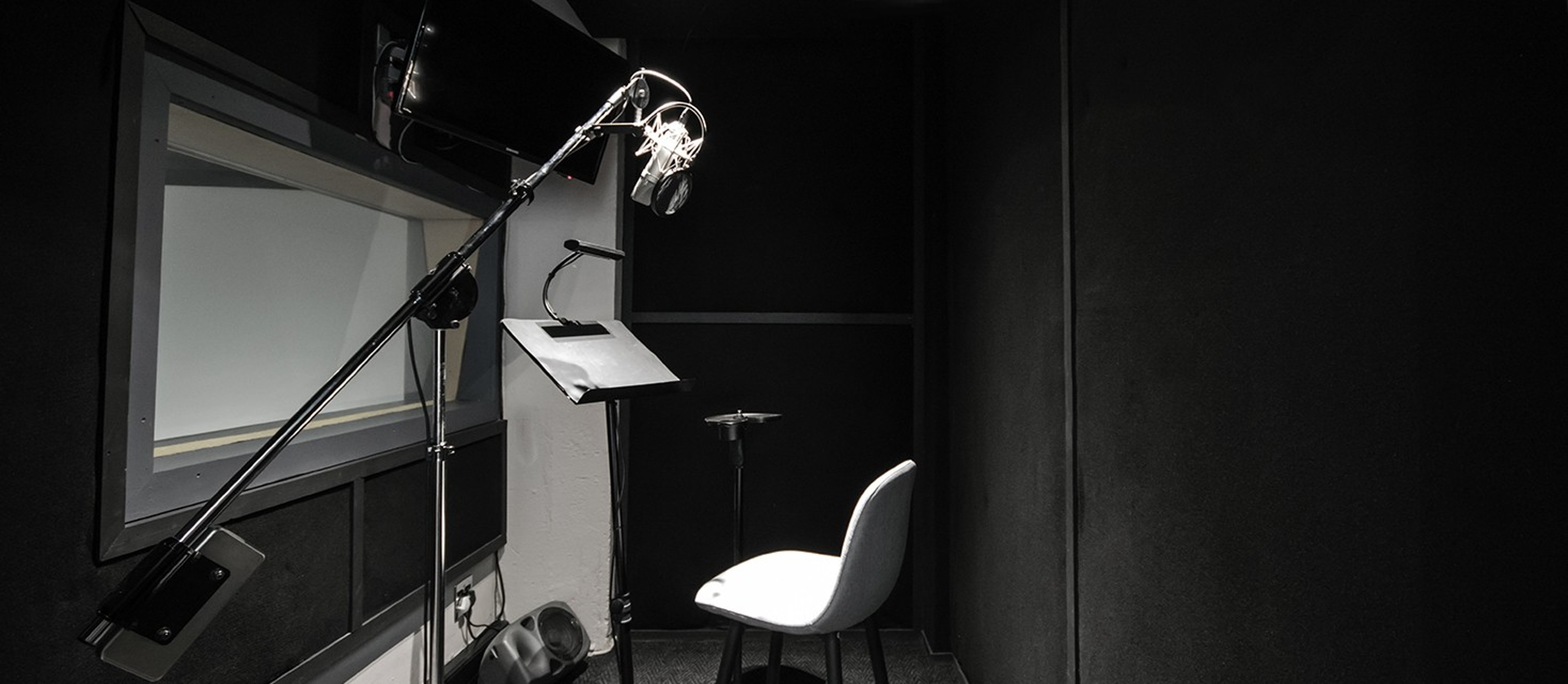 The Work Room Stage II