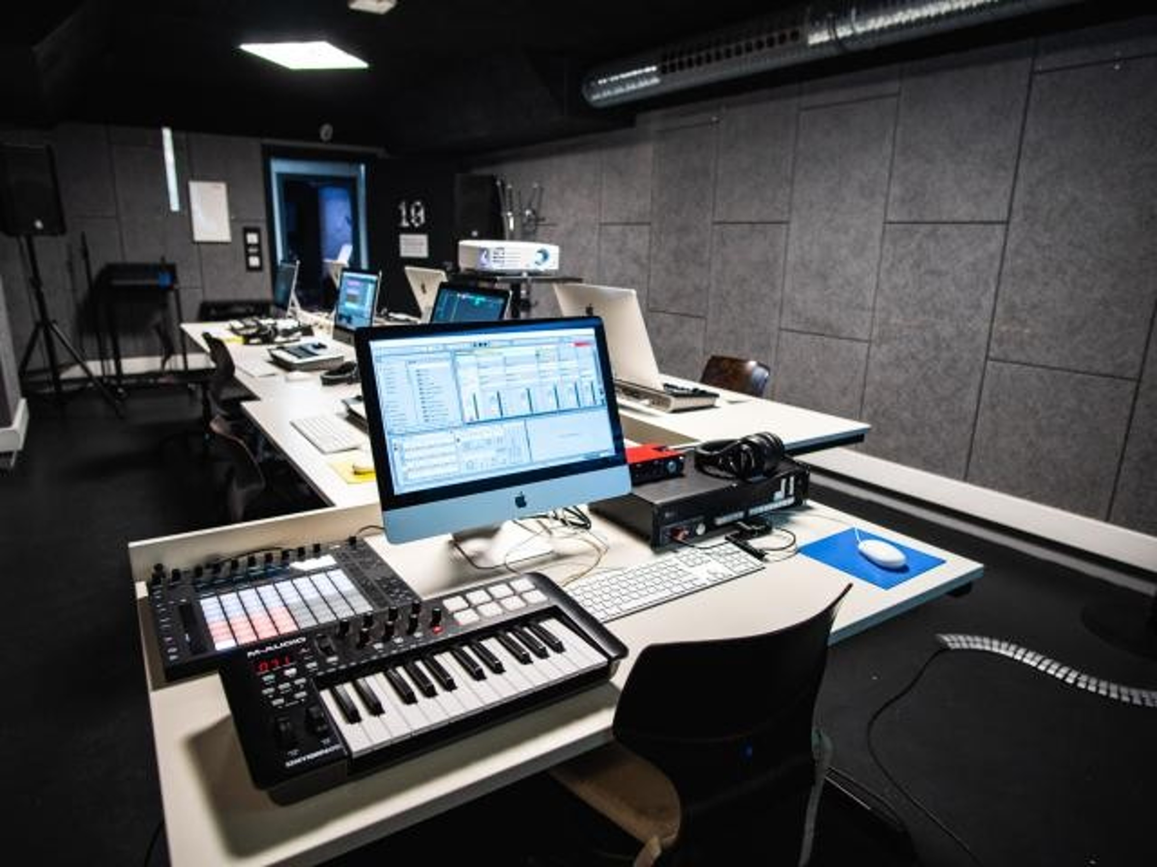 Rehearsal room WORKSHOP — 写真3