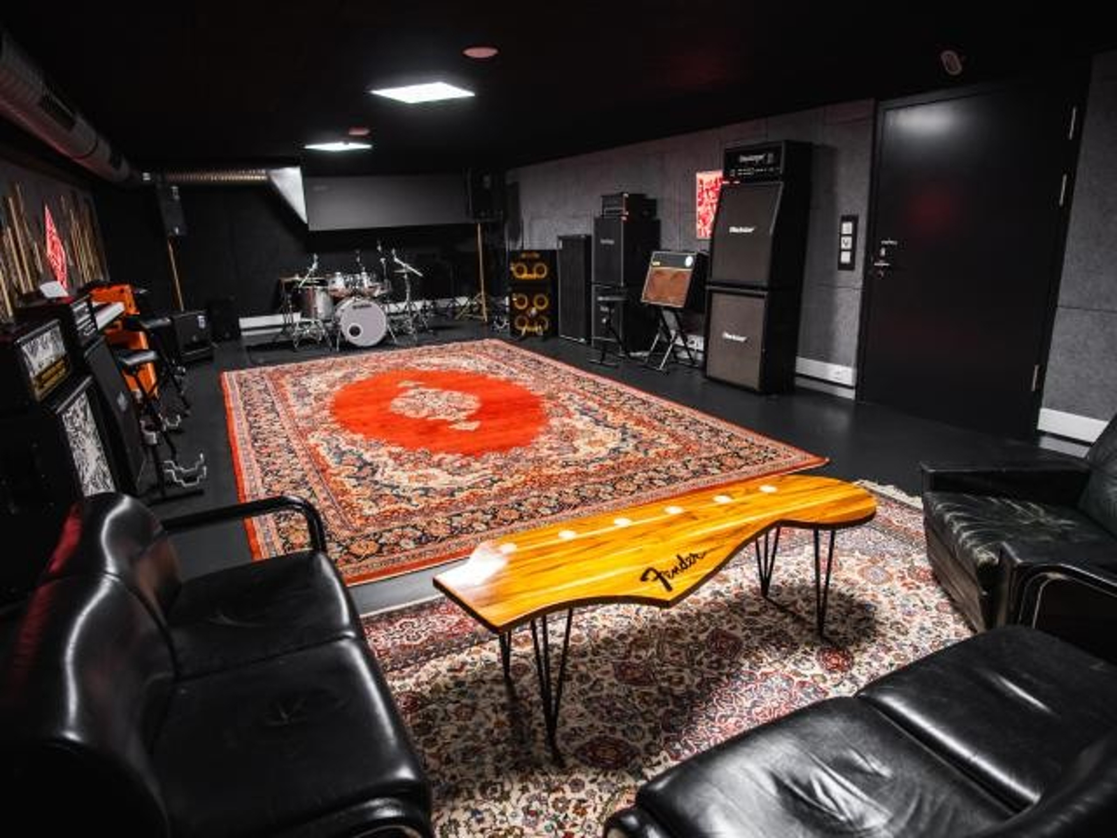 Rehearsal room PREMIUM — photo 2