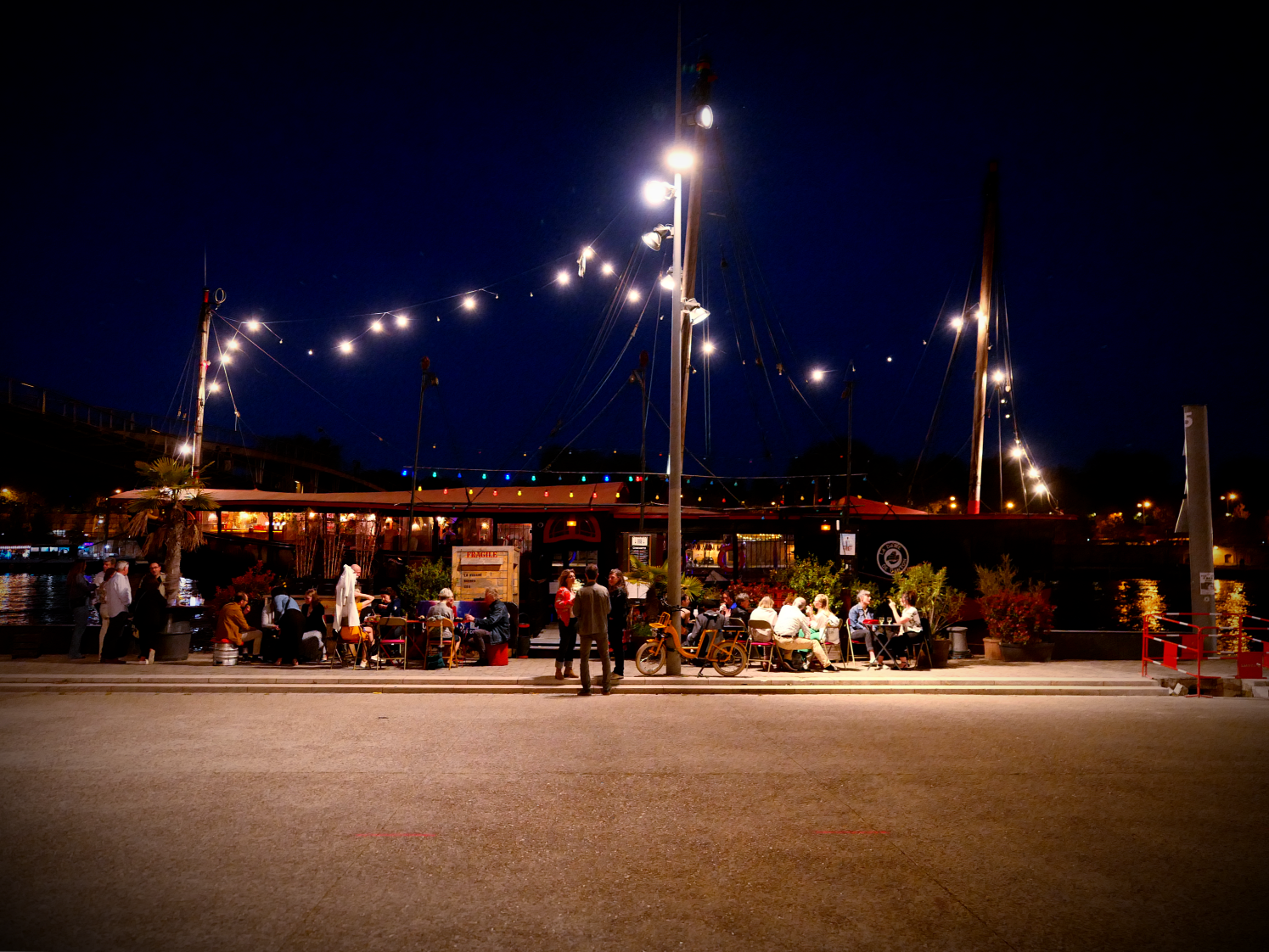 Le bateu: La Dame De Canton — photo 4