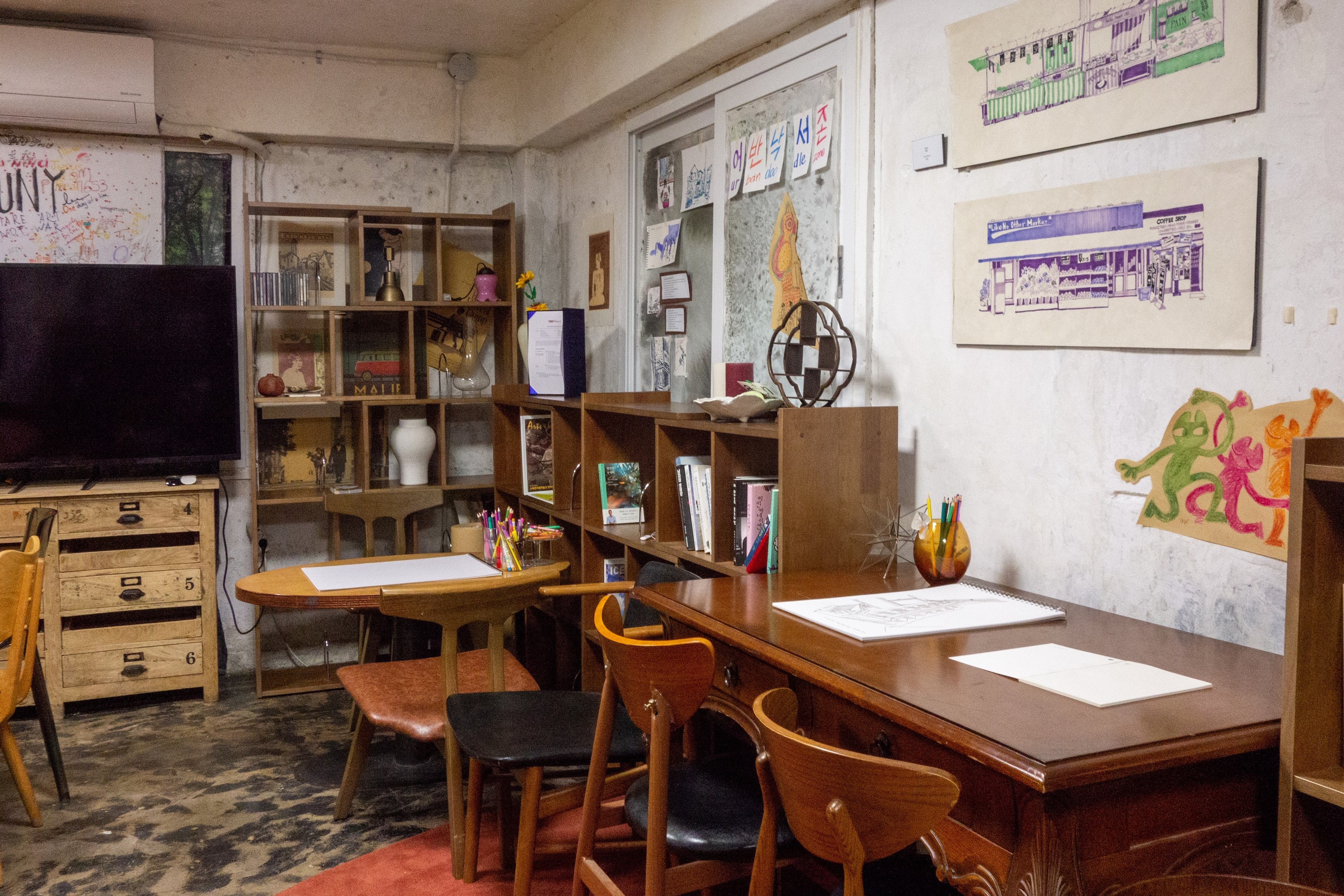 KOTE Book of the Soul - Intimate and Cozy Library — 写真2