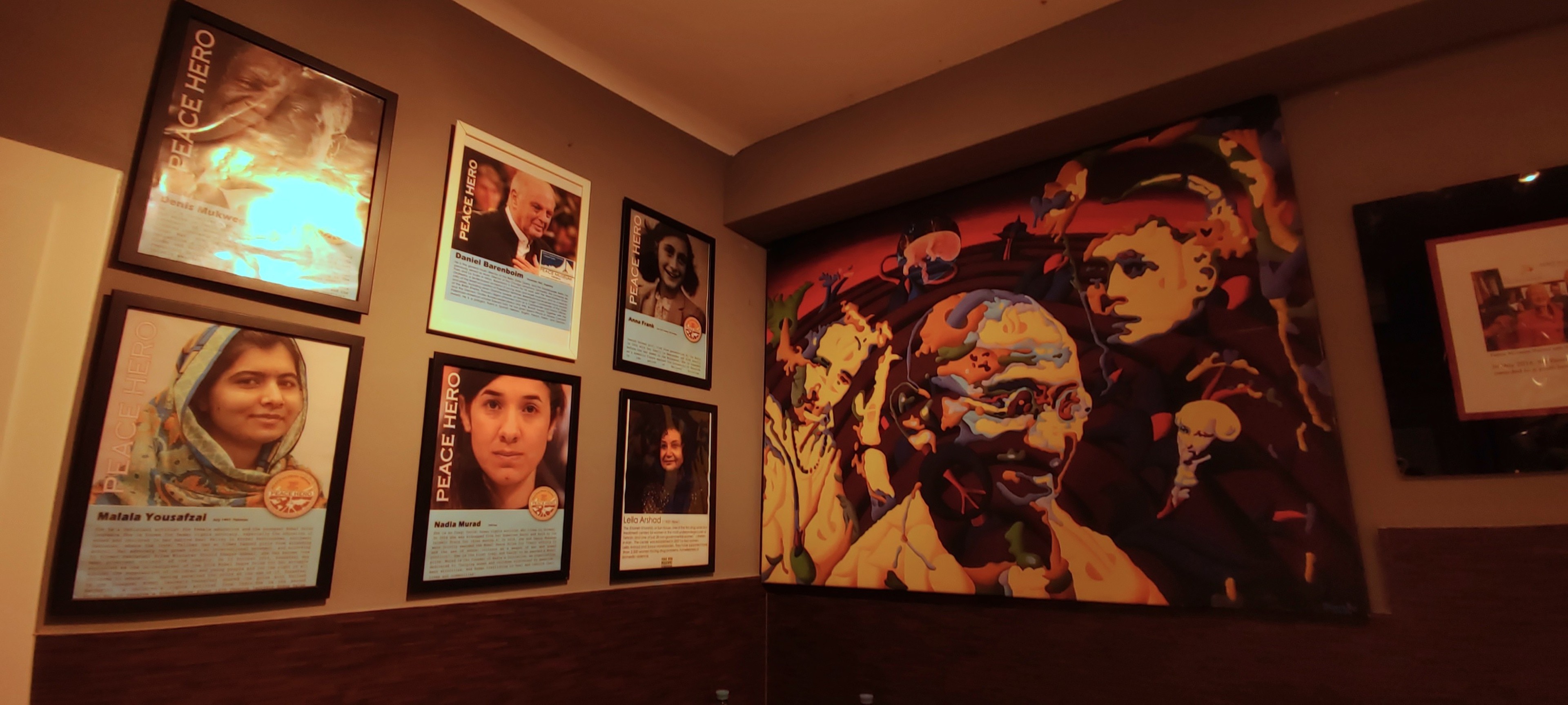 Peace Museum Vienna — 写真5