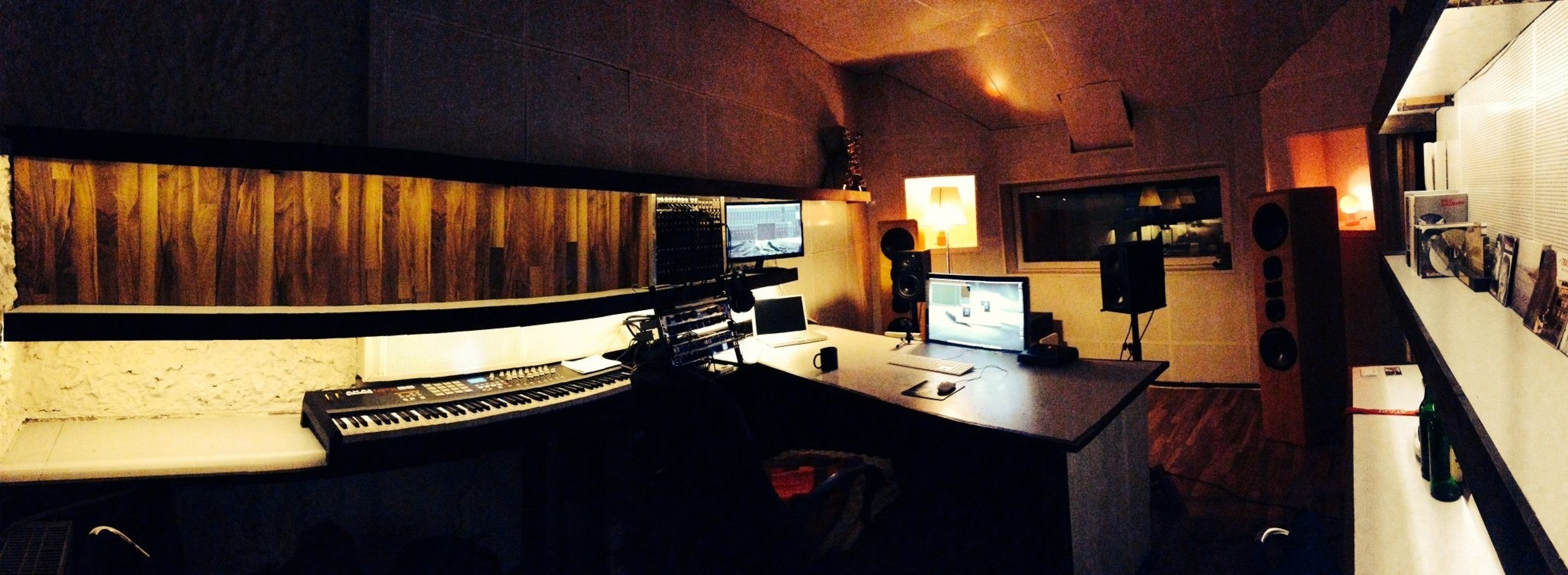 Retox Studio Berlin - Studio 2 - Dolby Atmos Room — photo 4