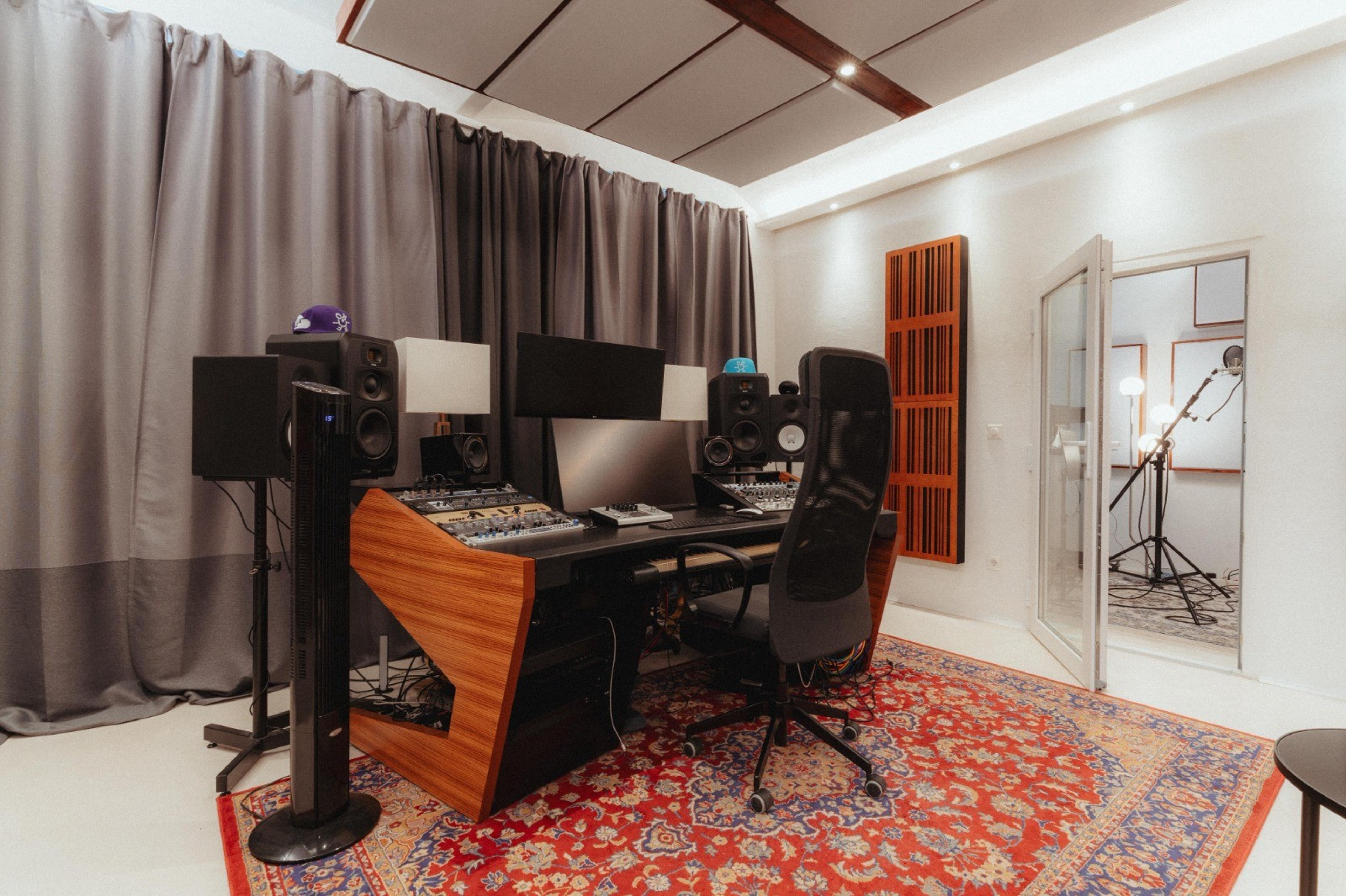 Recording Studio in the center of vienna — 写真4