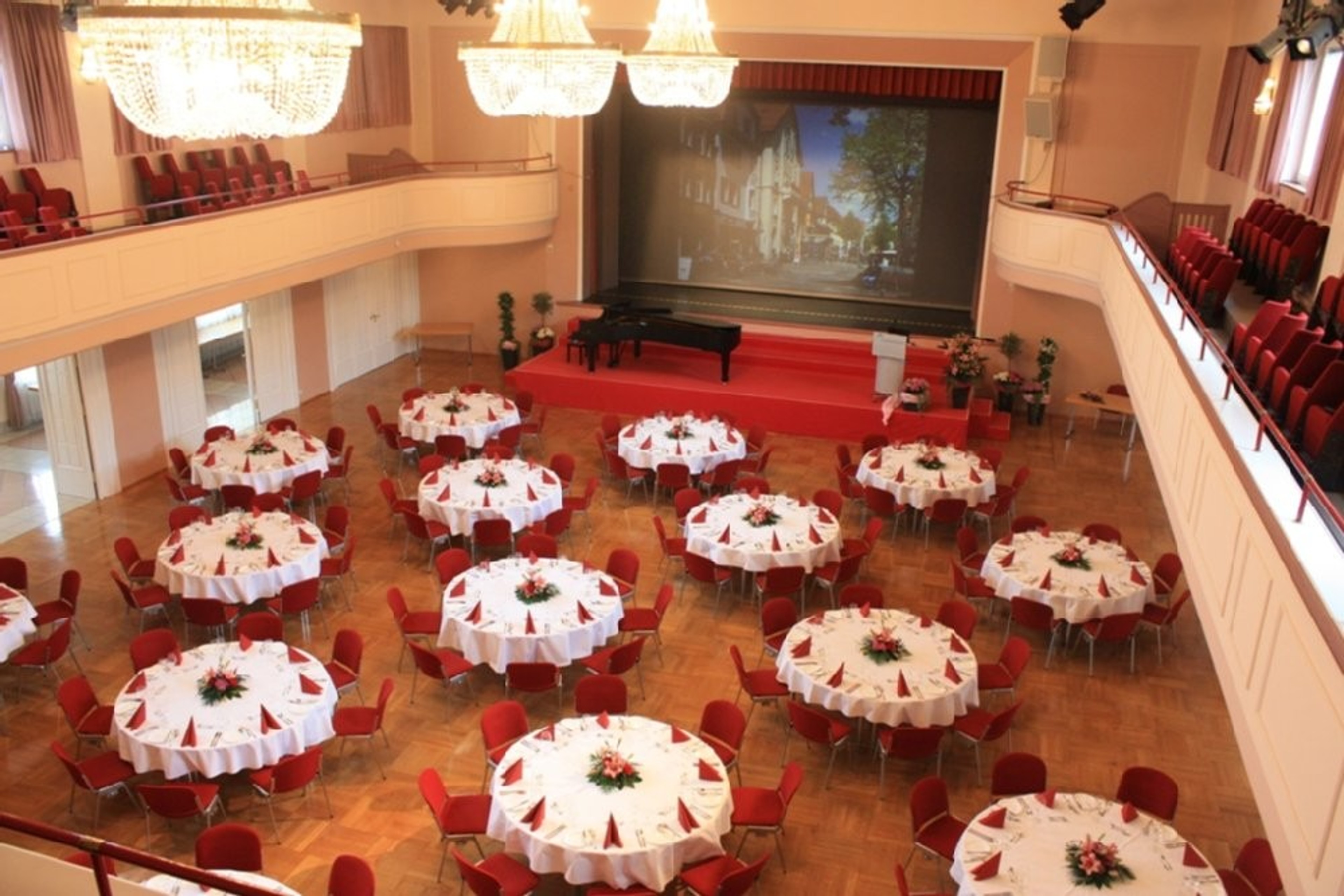 Large Concert Hall — photo 2