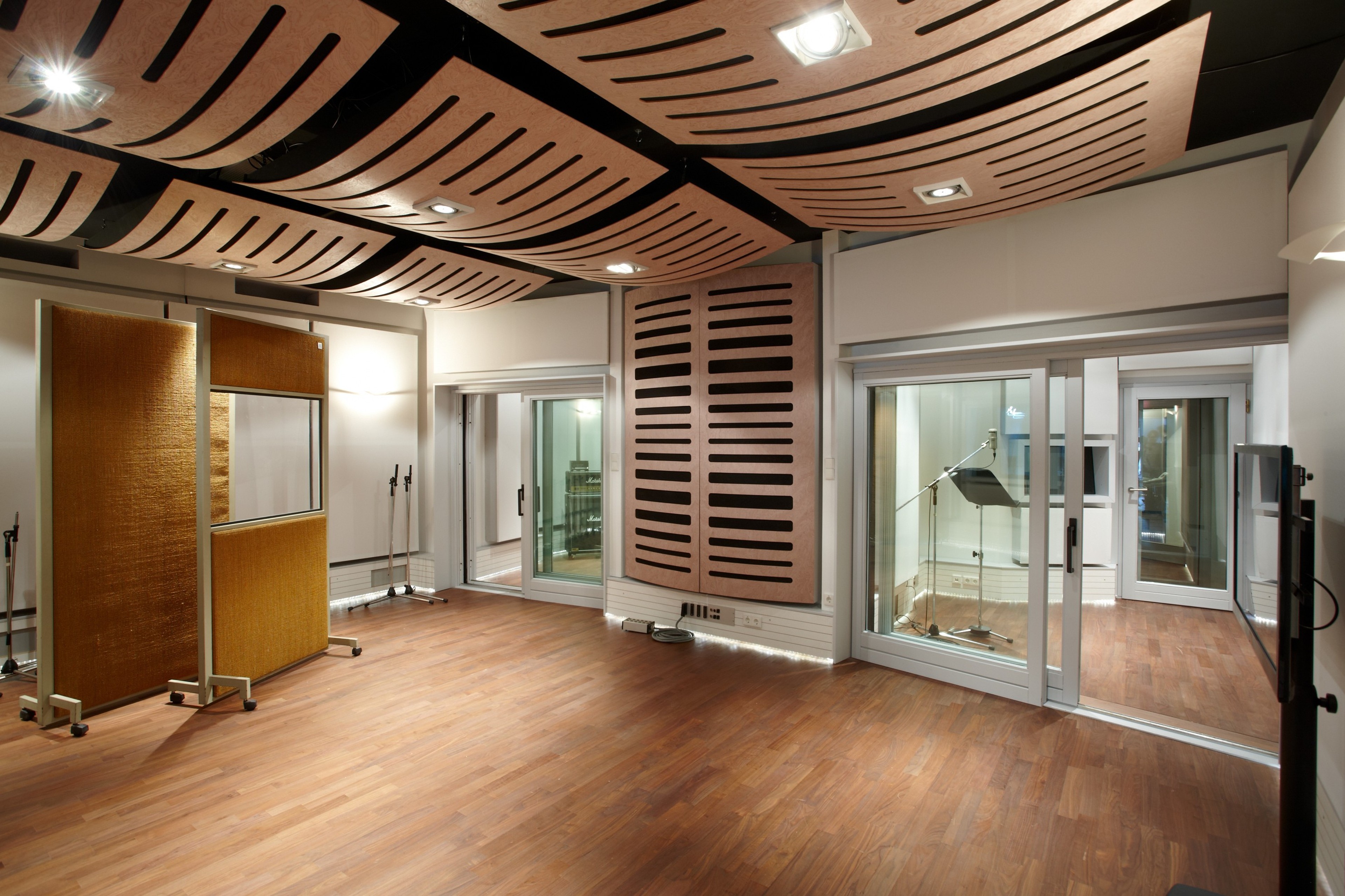 MG-SOUND - Studio A — 写真2