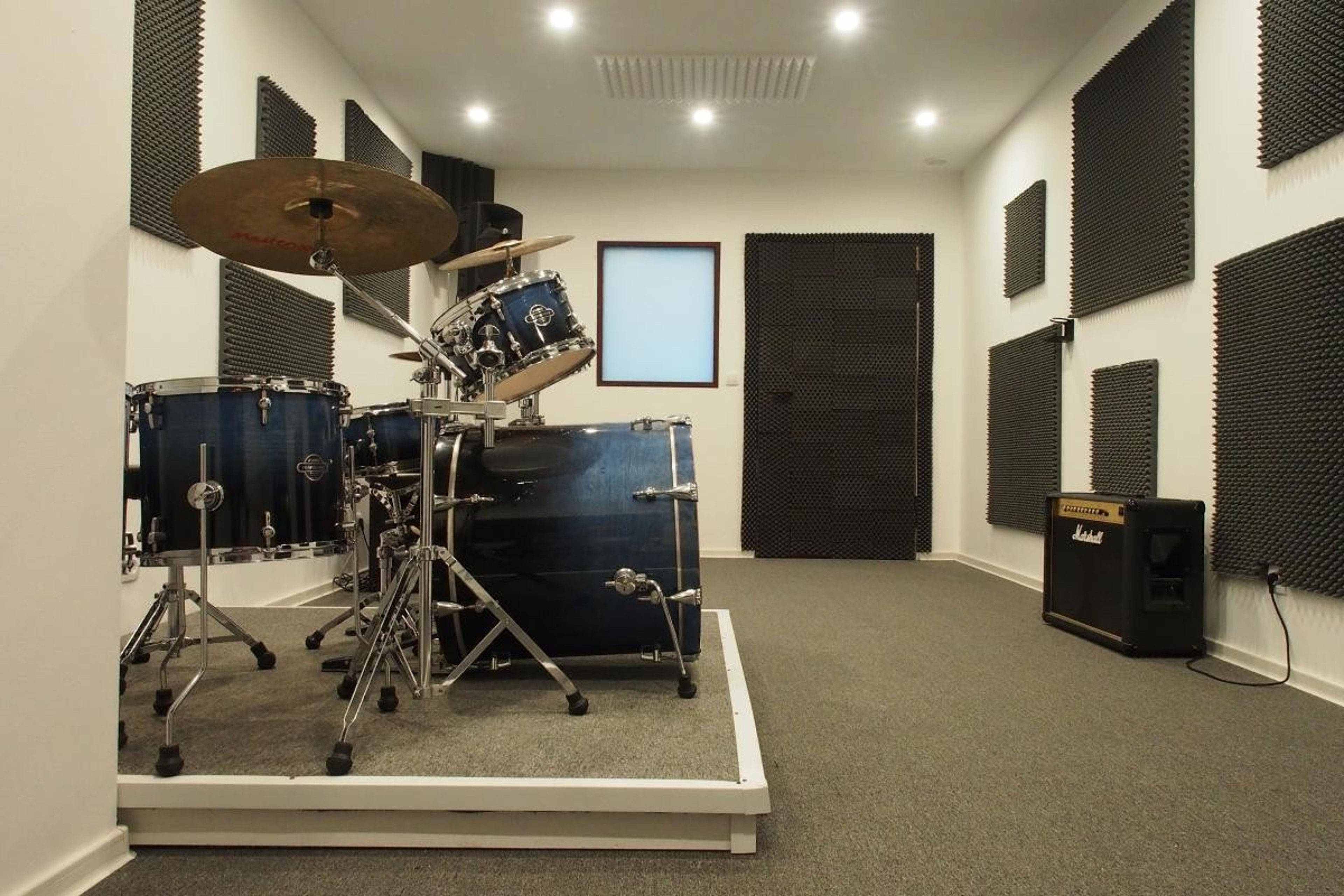Rehearsal Room "Blue" — photo 2