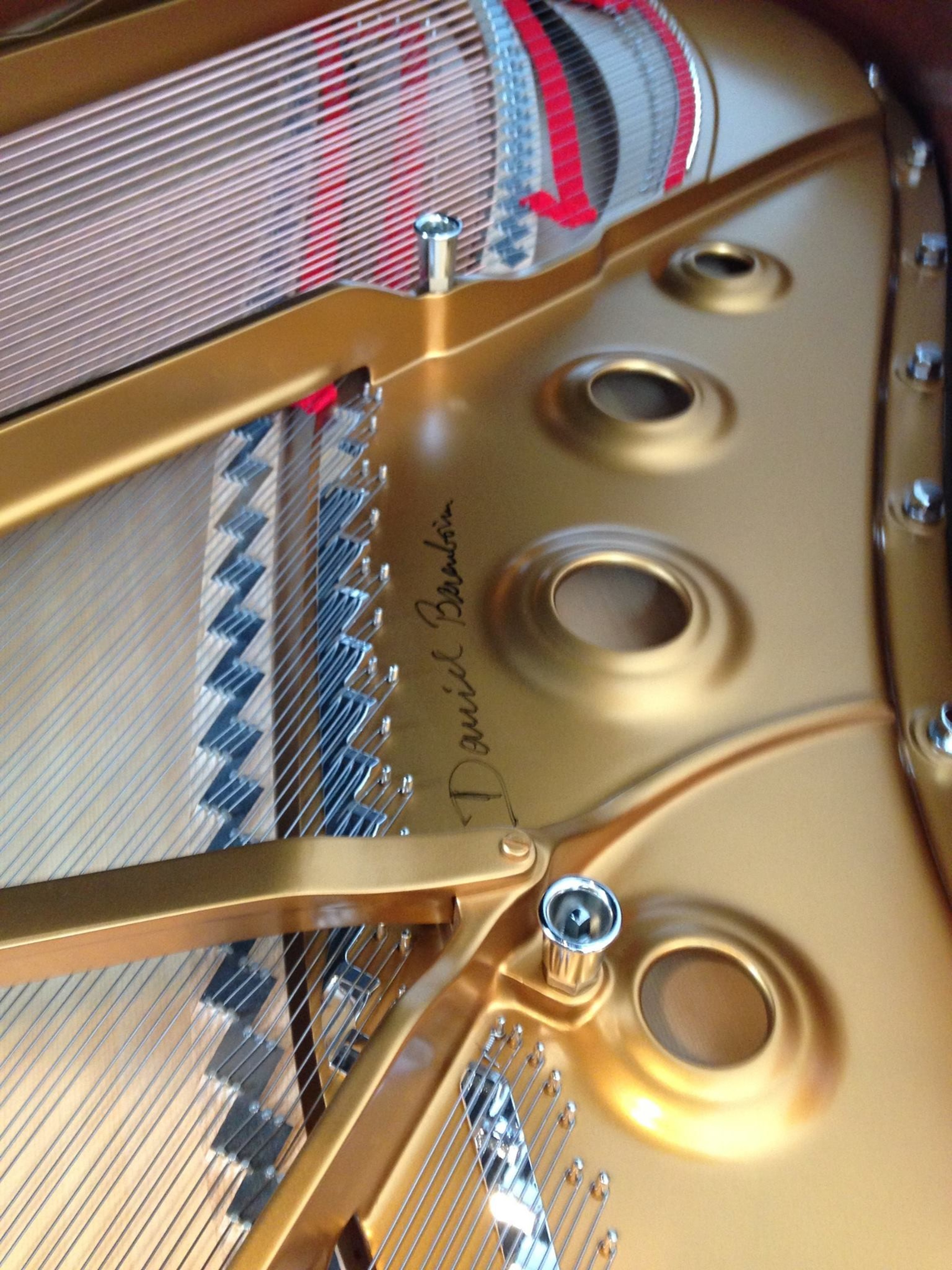 Studio close to Malmö C with a Steinway B — photo 3