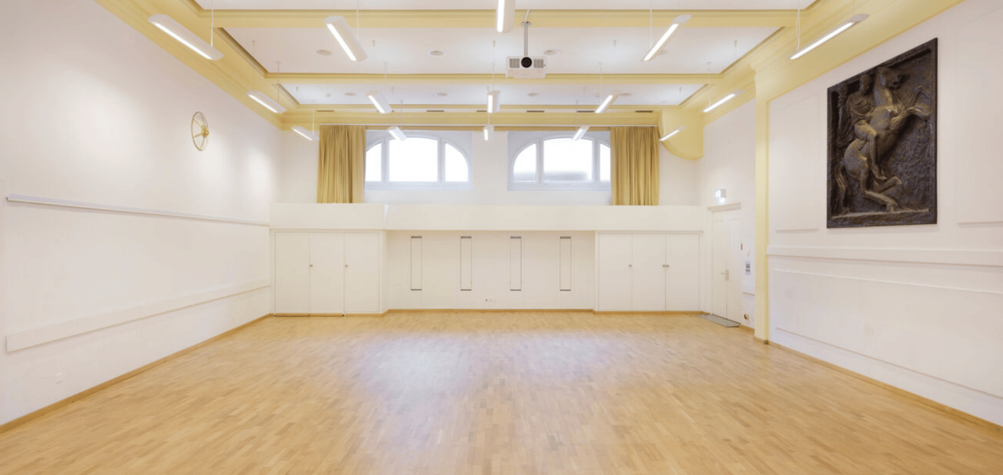 GELBER SAAL - Volkshaus Zurich — photo 4