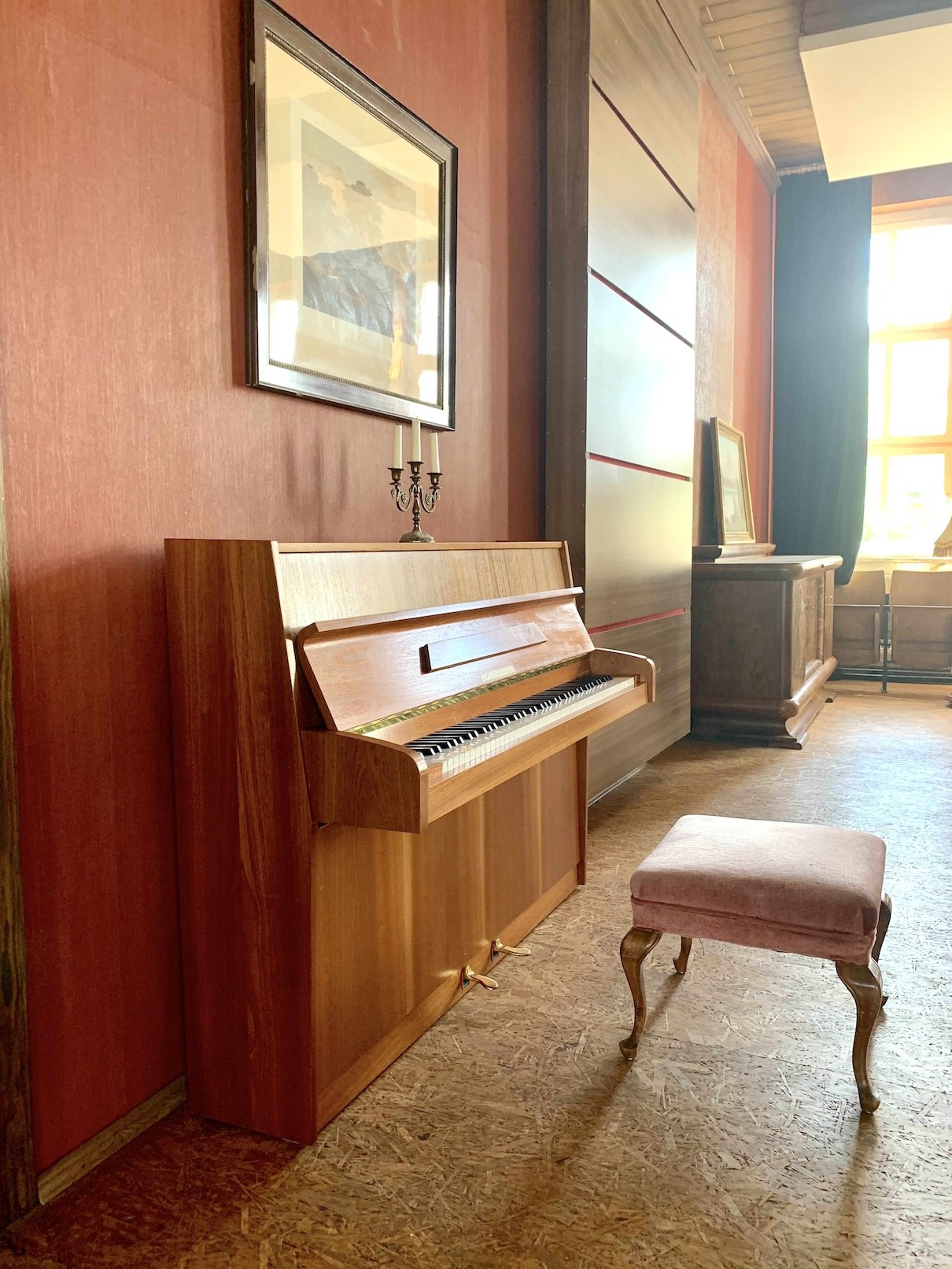 Aufnahme- und Probestudio in Leipzig mit Flügel — photo 2