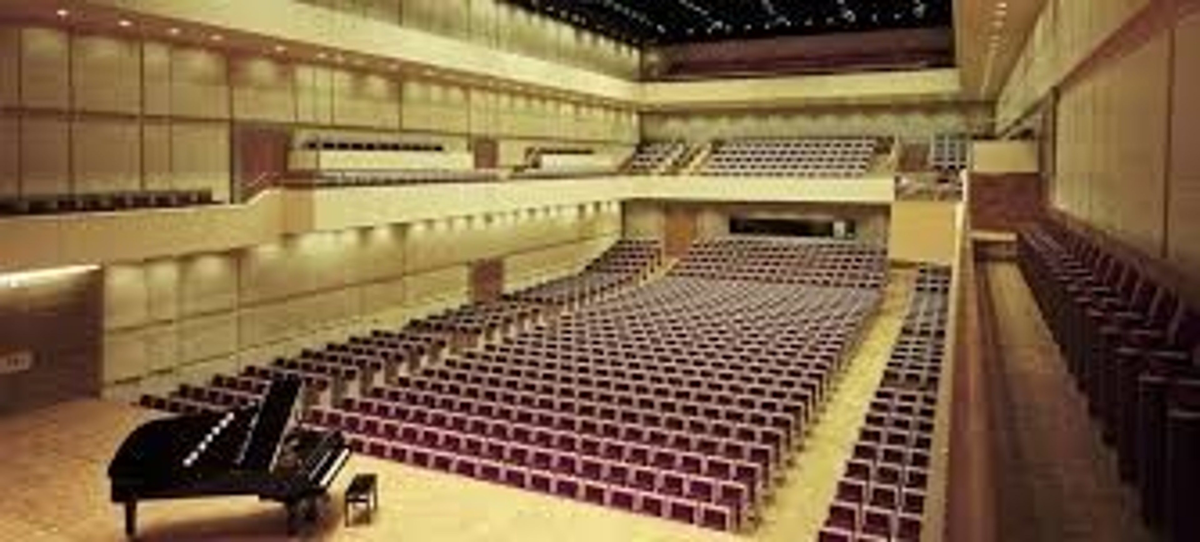 Majestic Auditorium for Concerts and Performances — 写真3