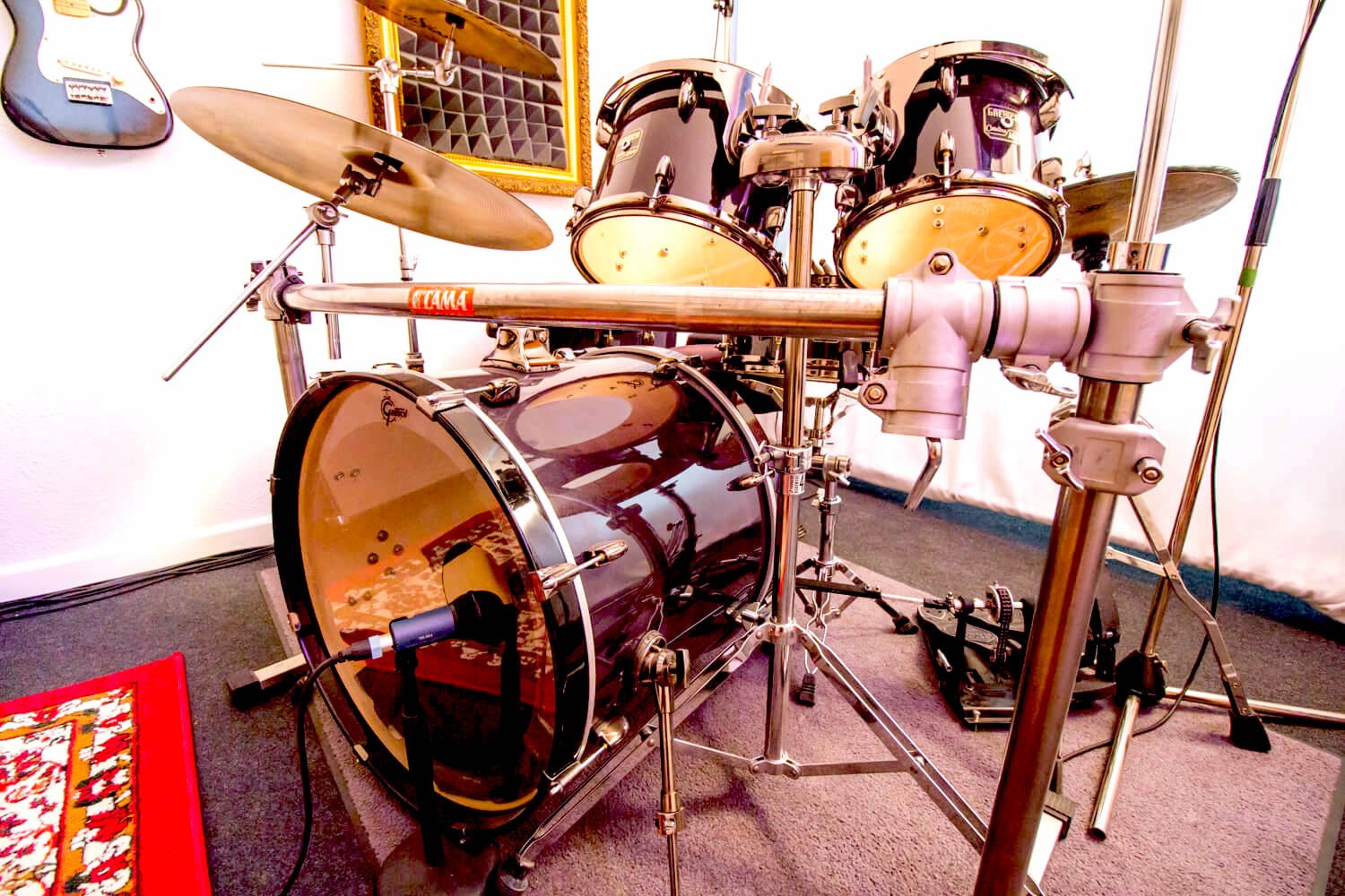 Music-room rehearsal space — photo 3
