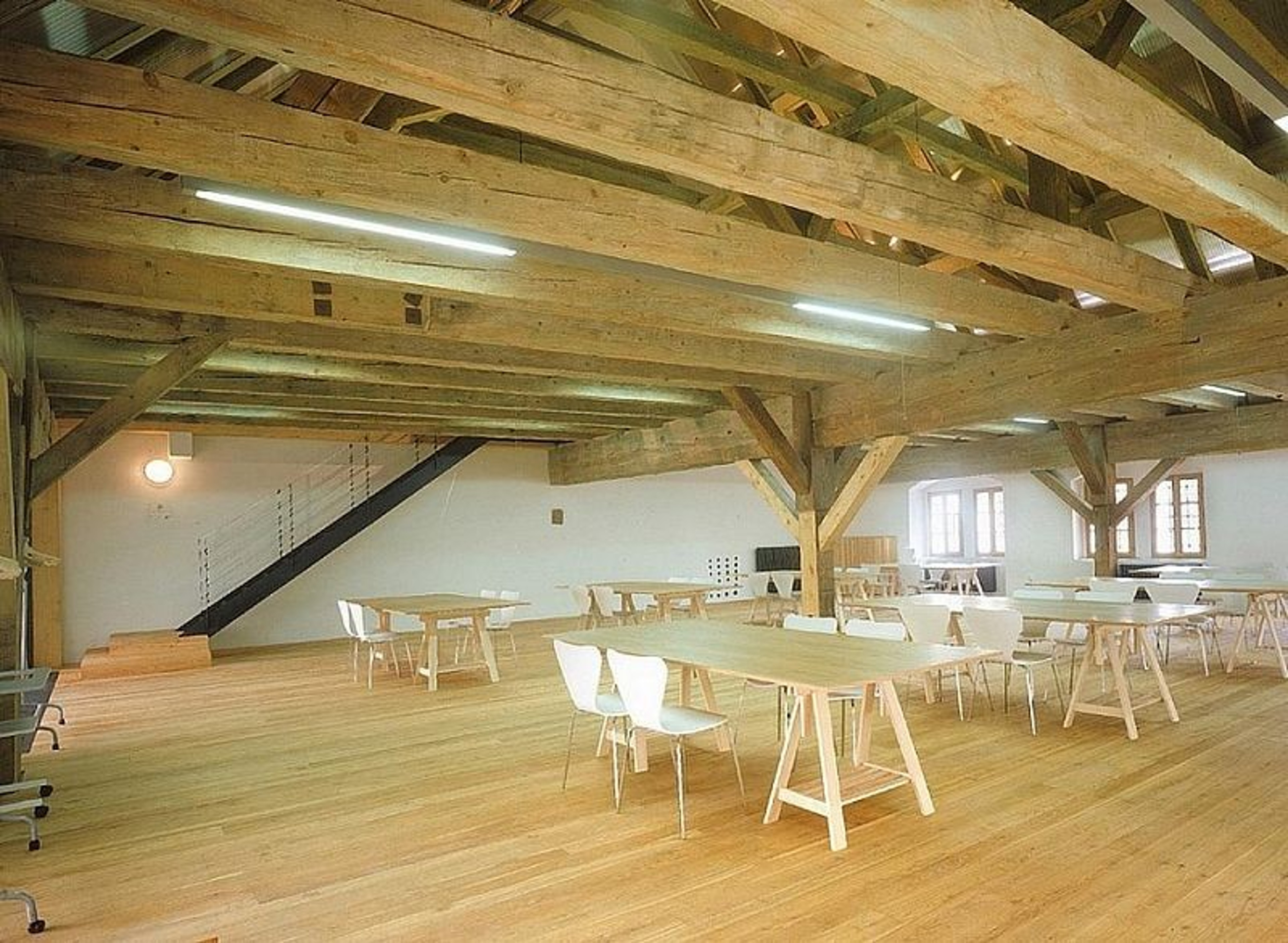 Exhibition Hall - Castle Hill