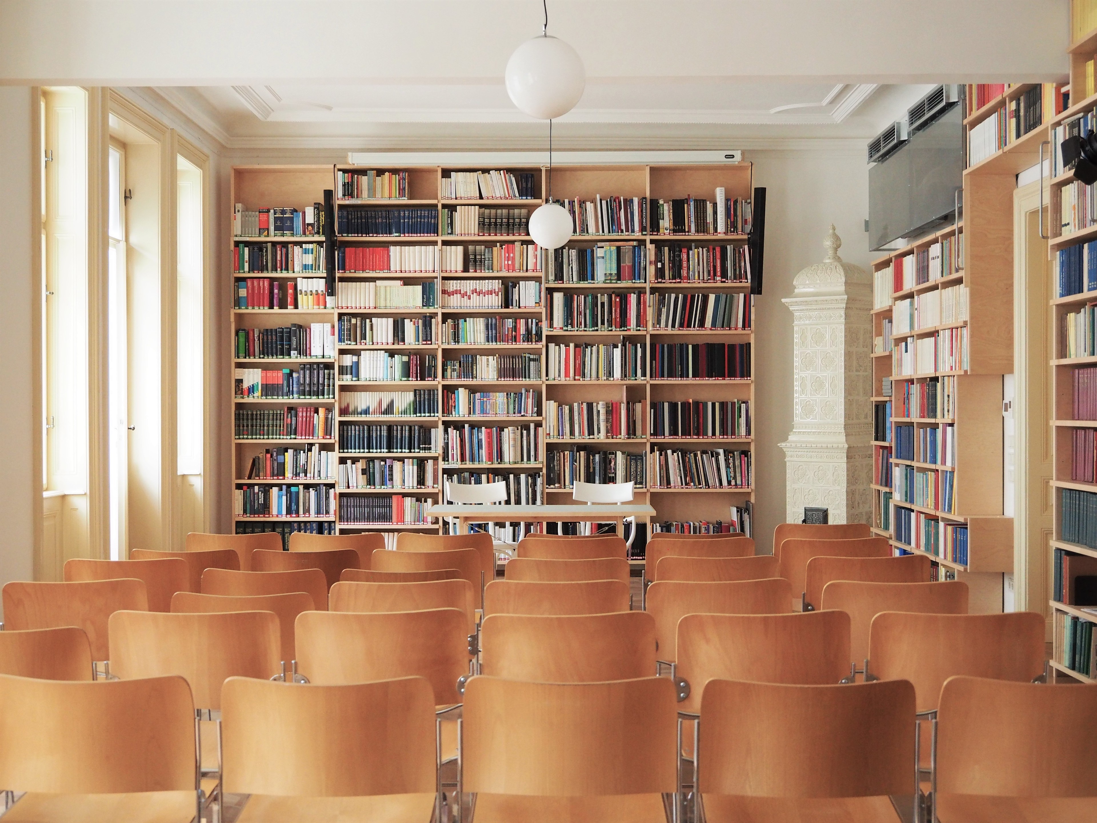 Reading Room - Sigmund Freud Museum