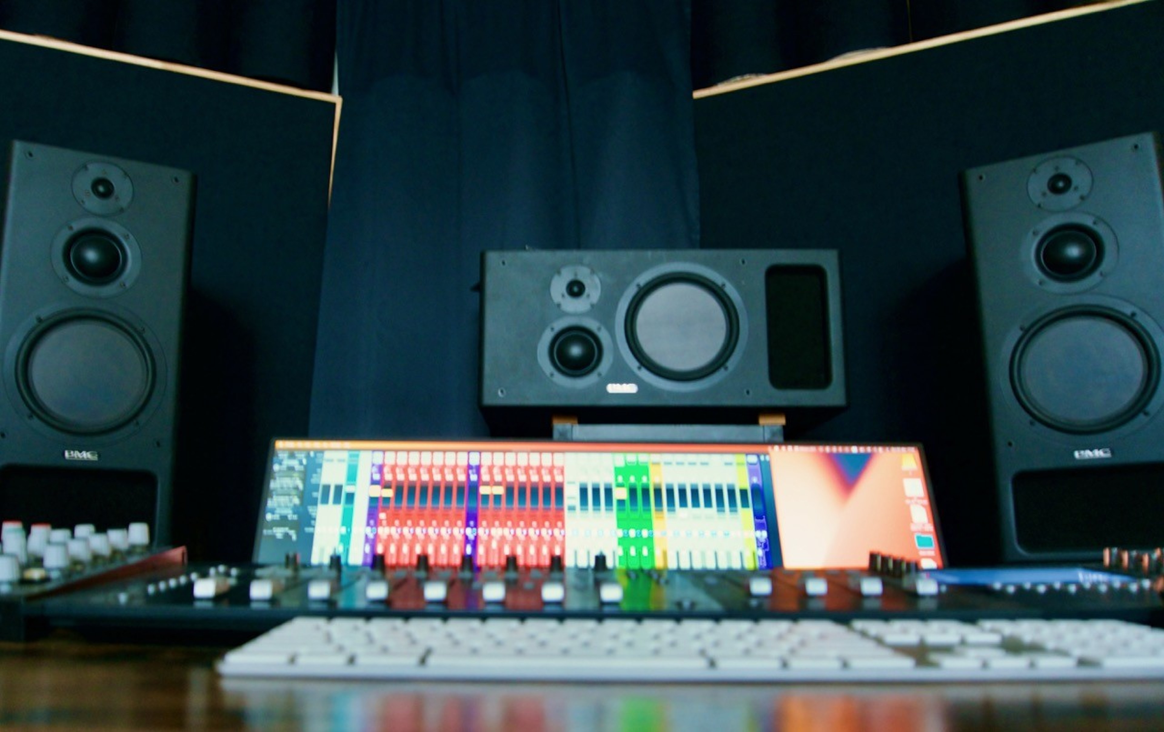 Recording, mixing, mastering - Stereo and Atmos — photo 3