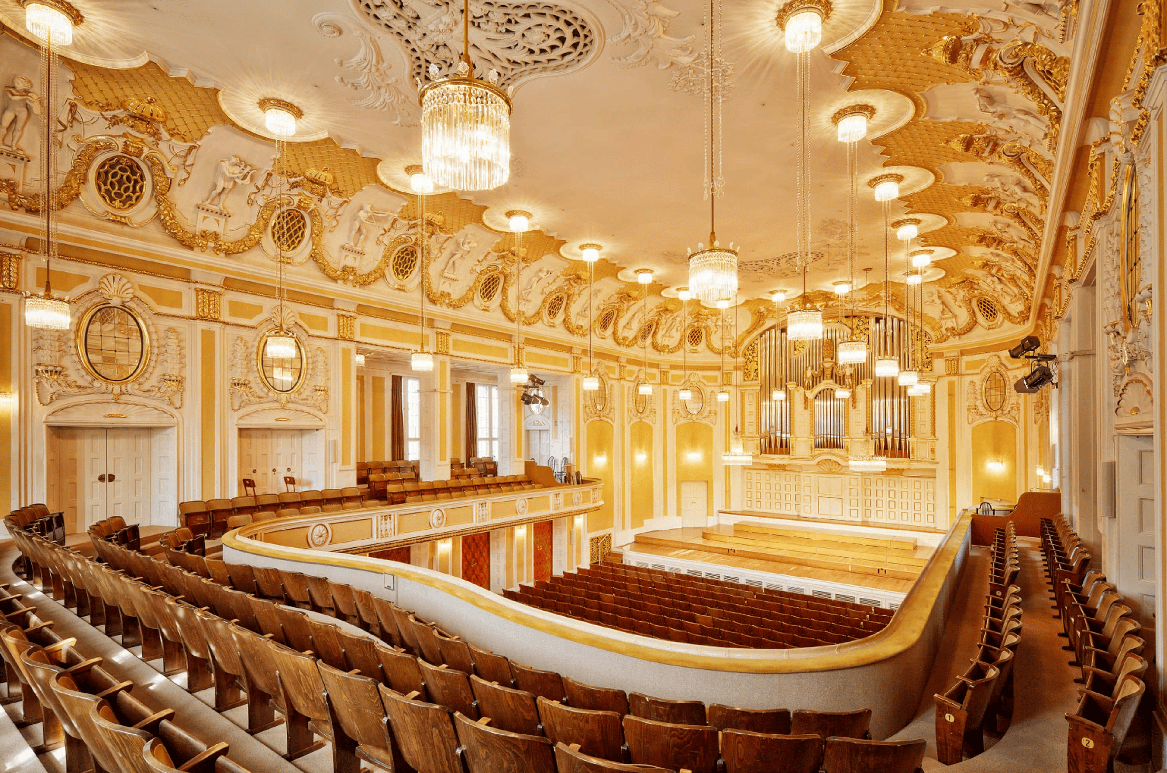 Mozarteum Grosser Saal