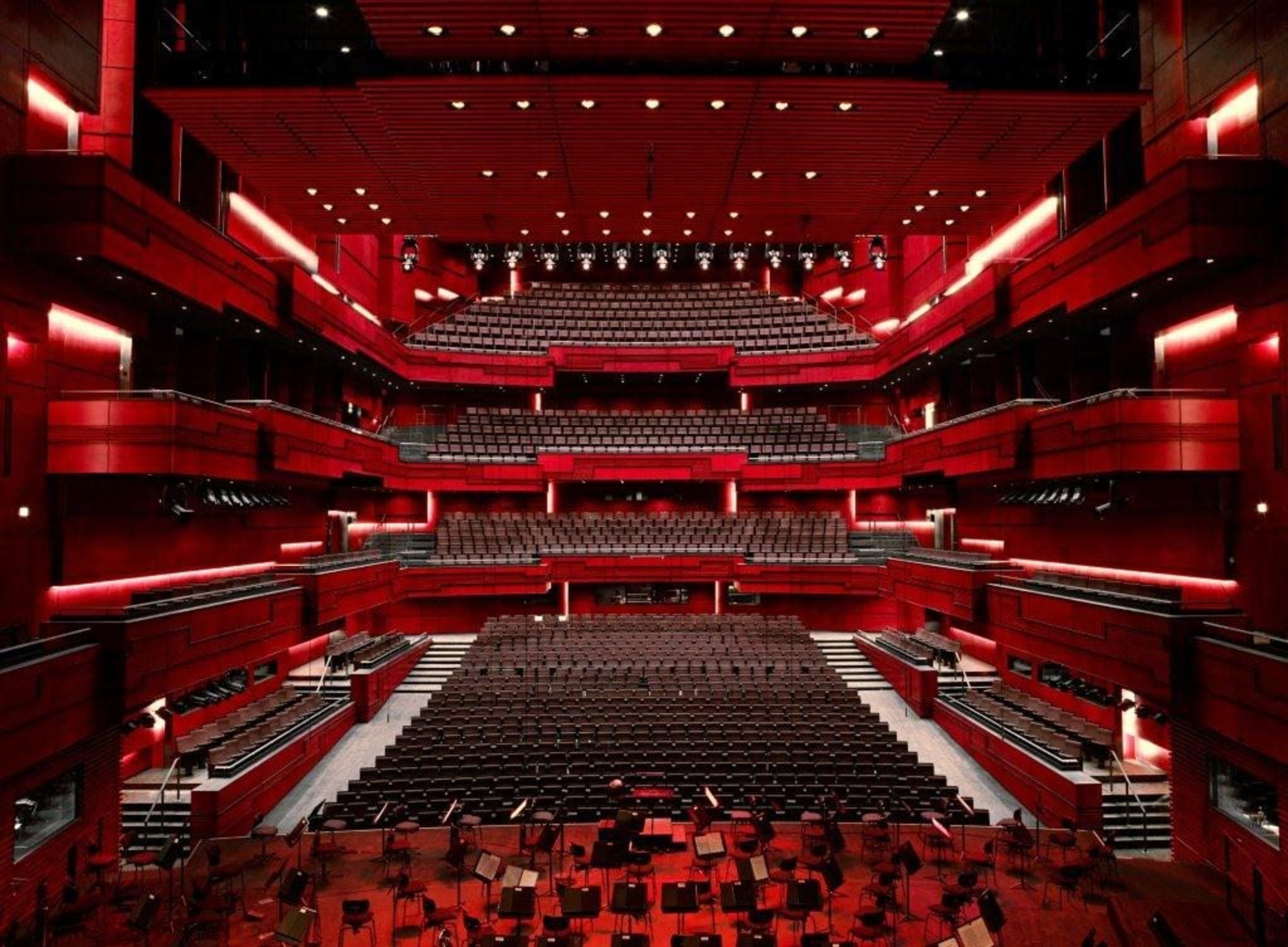 Eldborg Concert Hall — photo 4