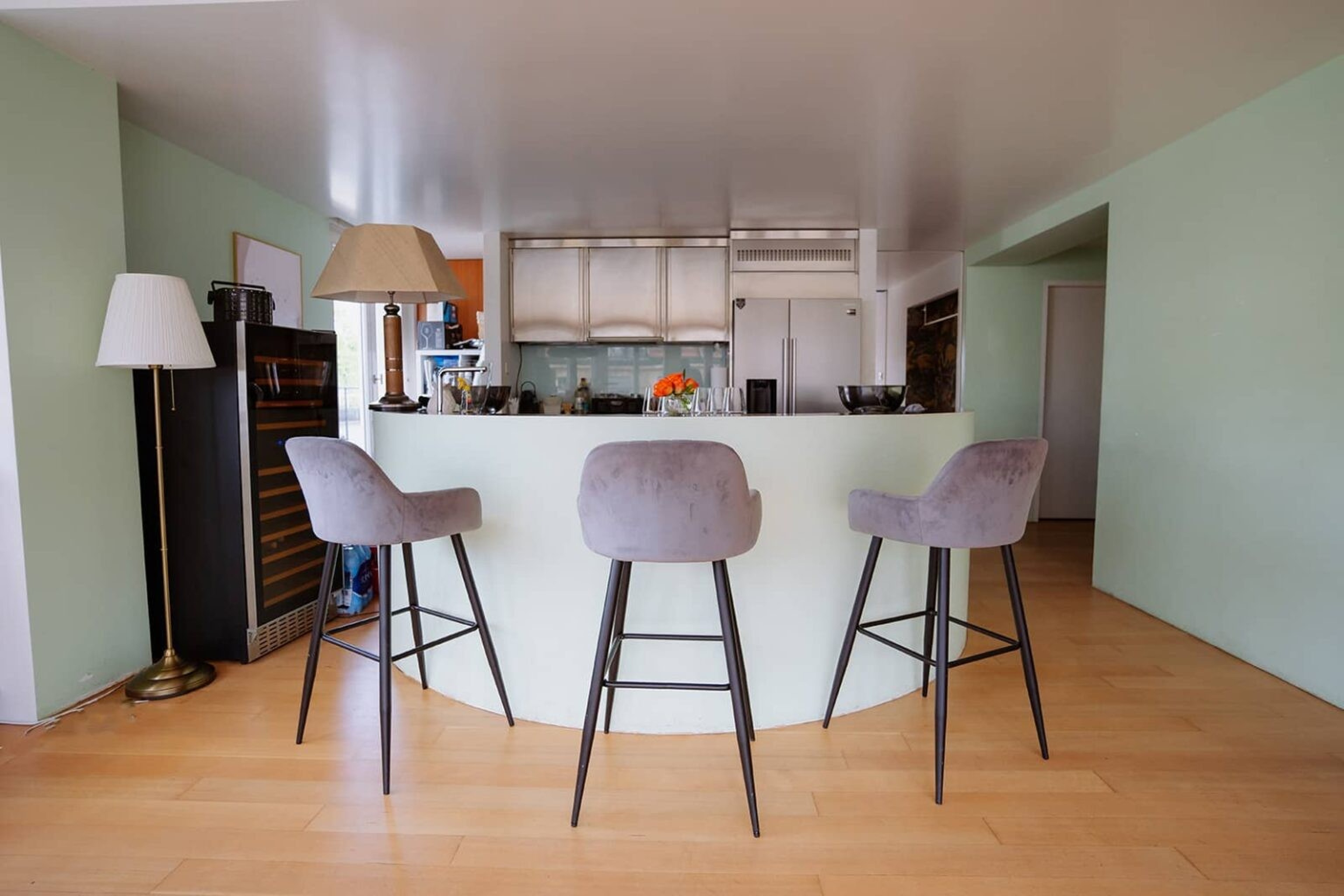 Event Apartment with Terrace — 写真5