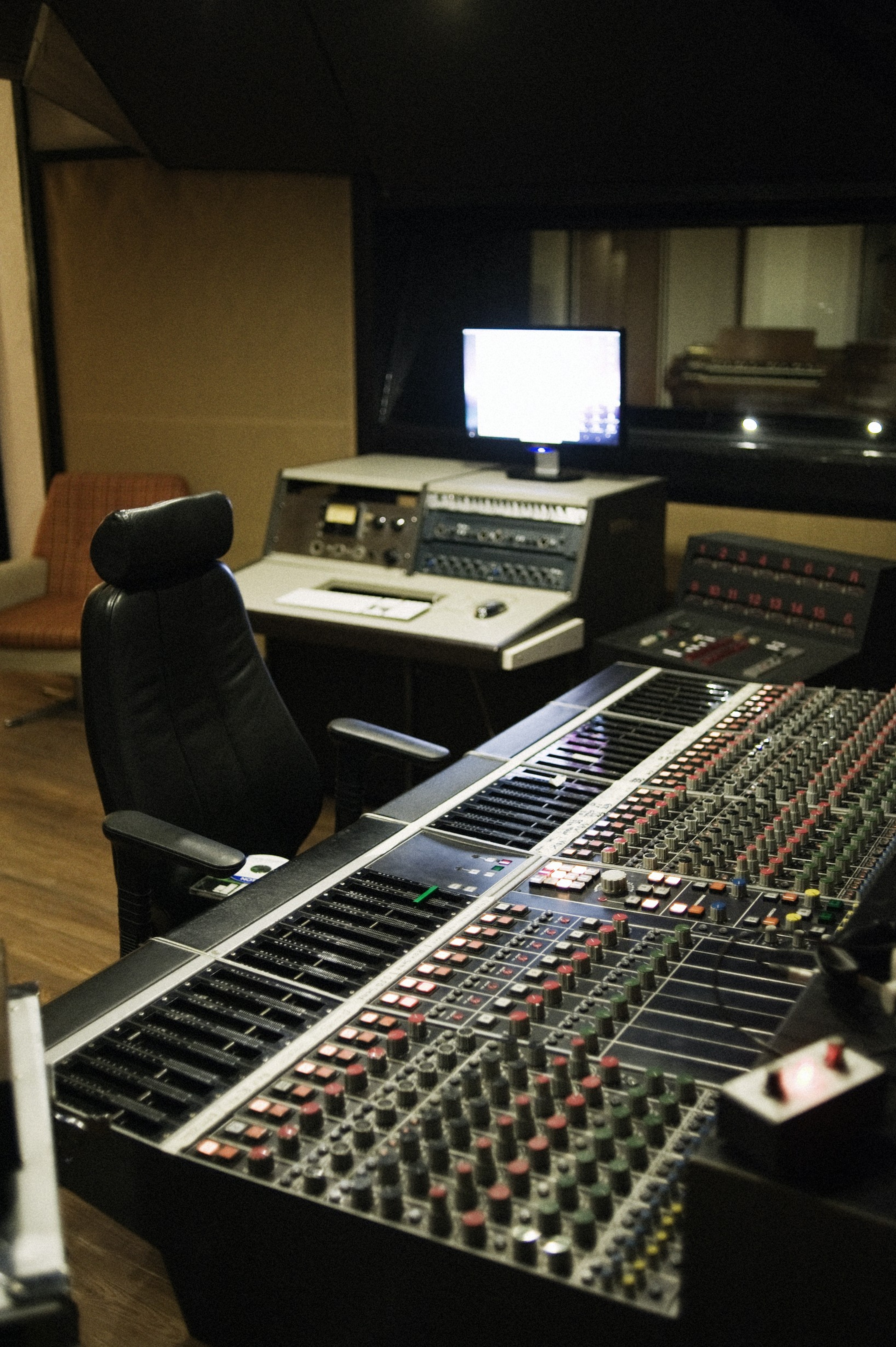 Amsterdam Recording Company (Recording, Mixing & Mastering Studio) — 写真3