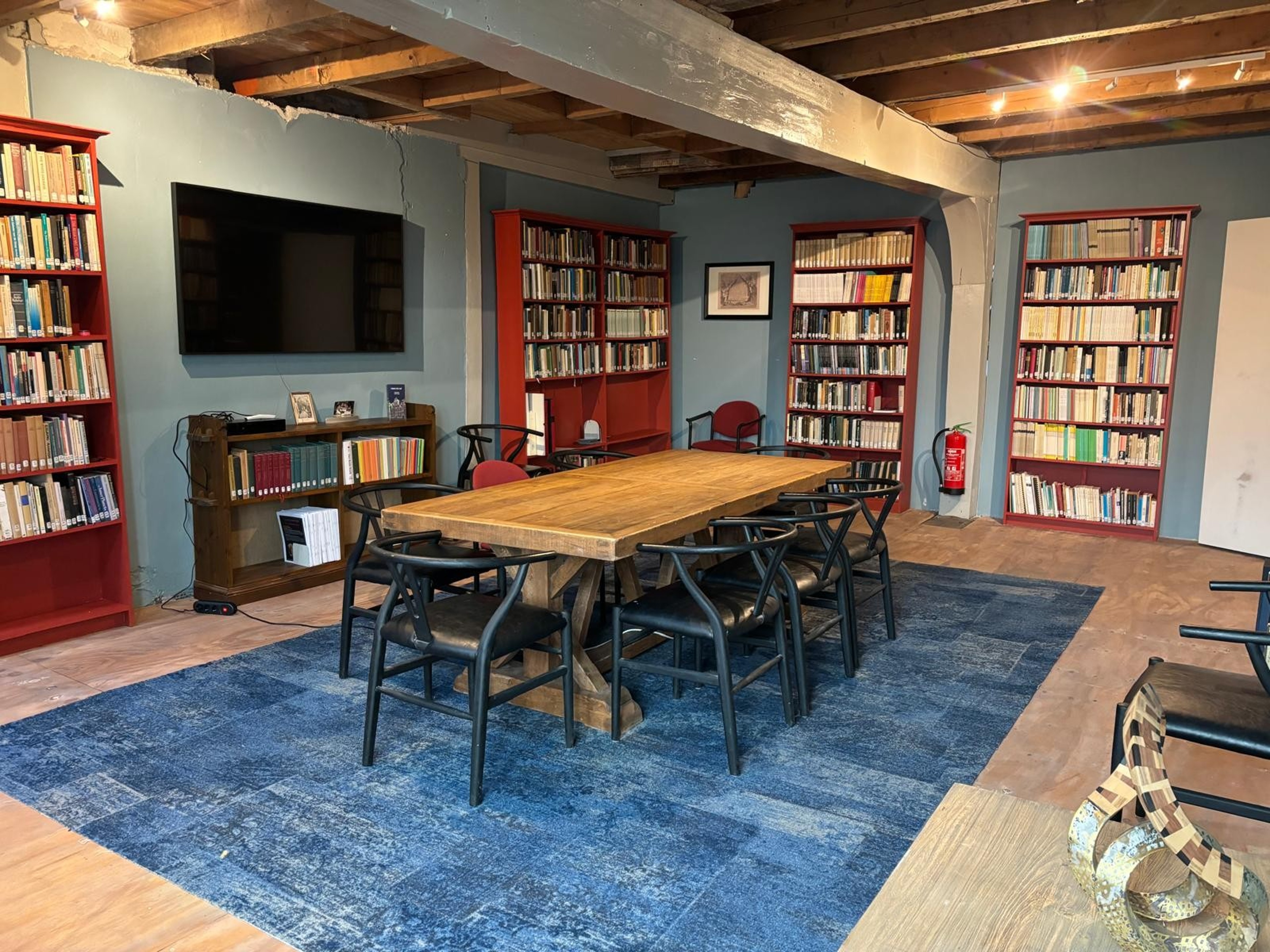Jung Room - Private Library of Free Mind — 写真3