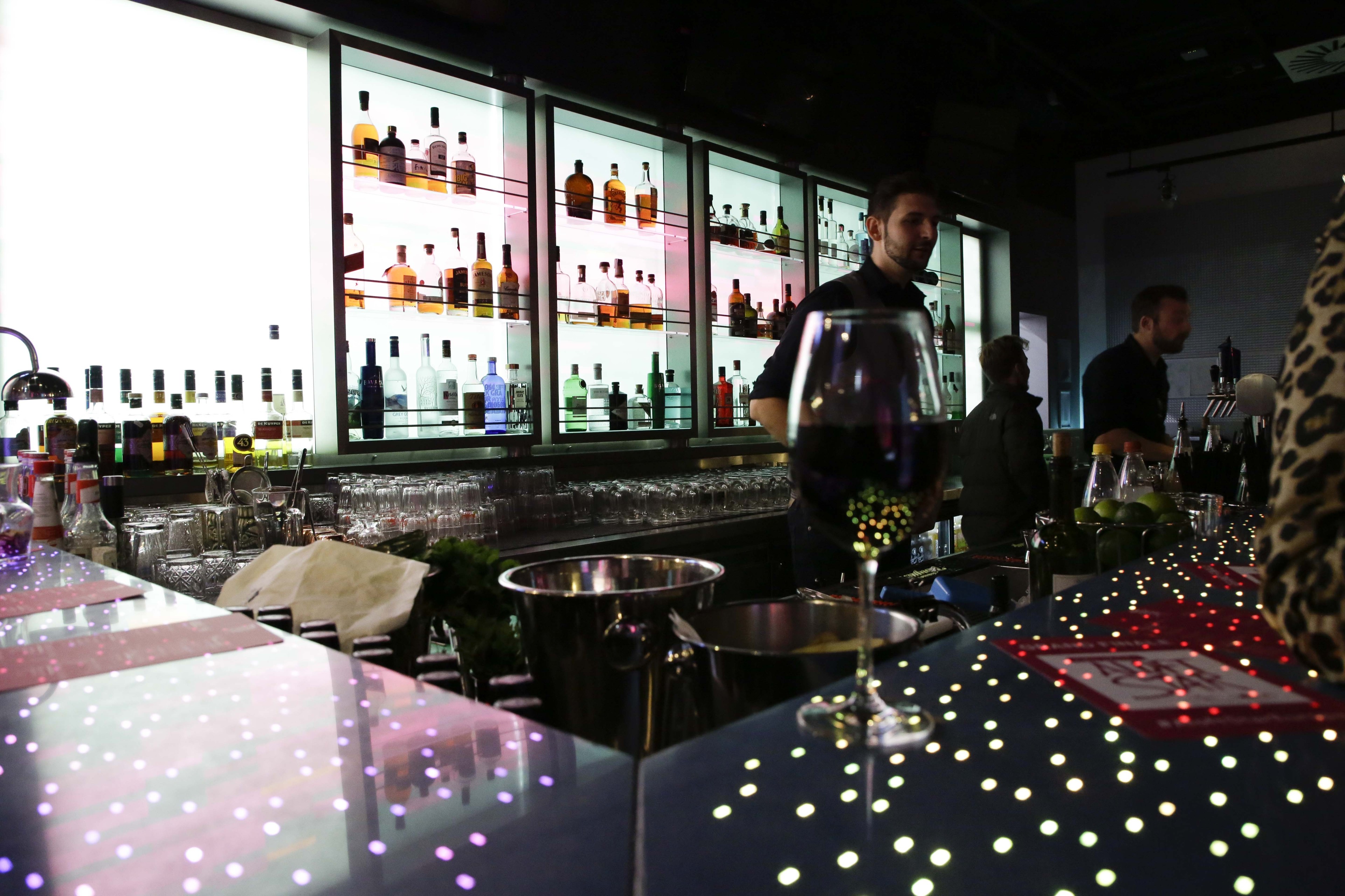 WXYZ Bar @Aloft München — photo 5