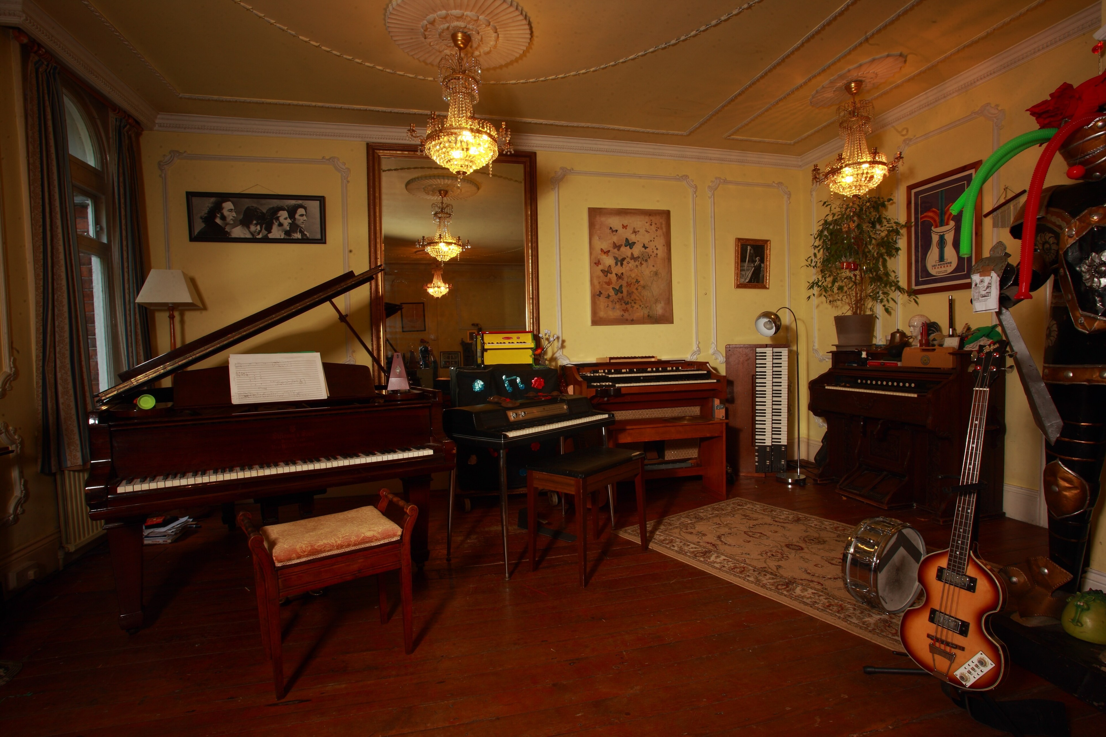 Limefield Rehearsal & Recording Studio, Manchester — photo 2