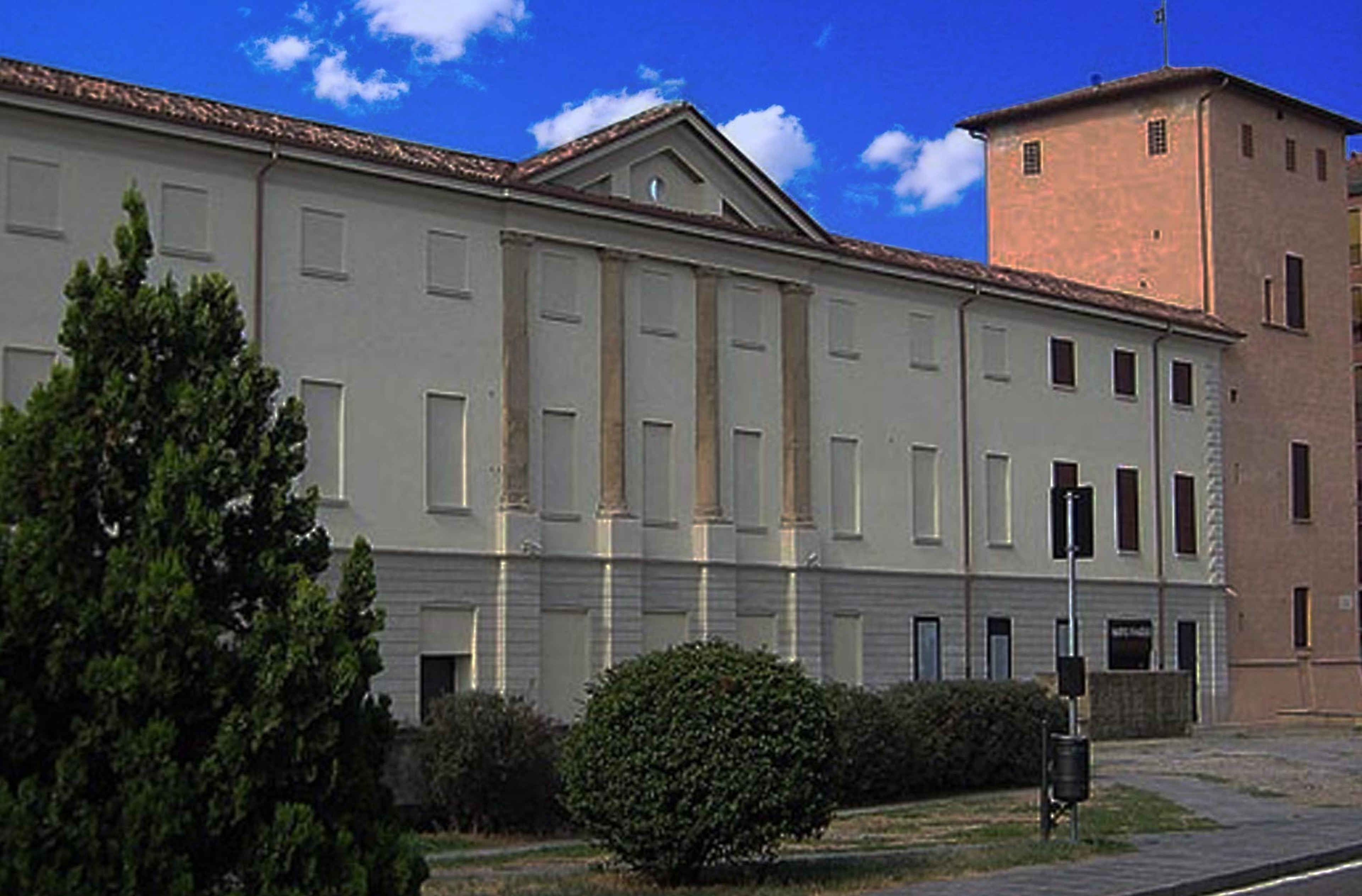 Theatre Trivulzio