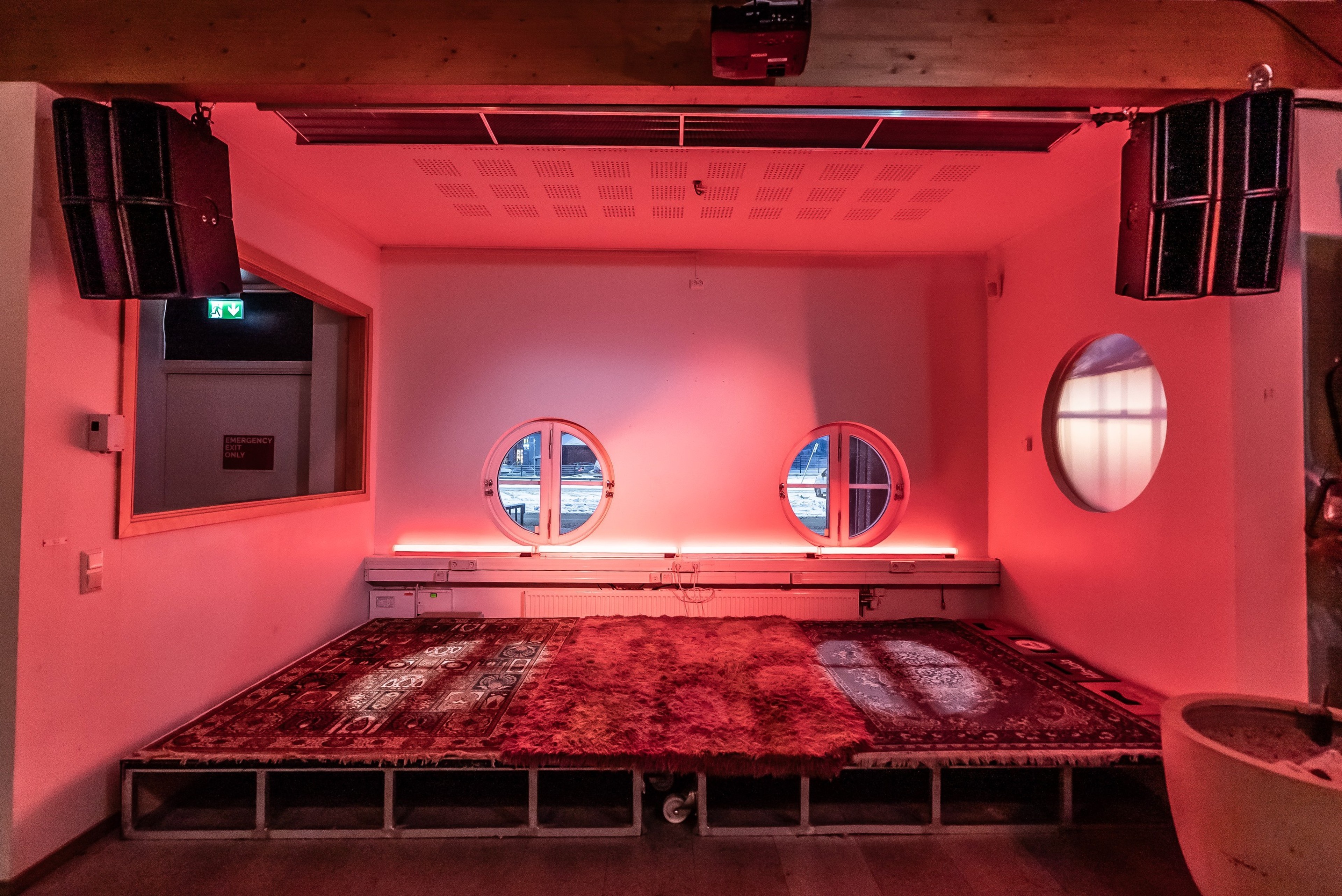 The Pillar Room — photo 2