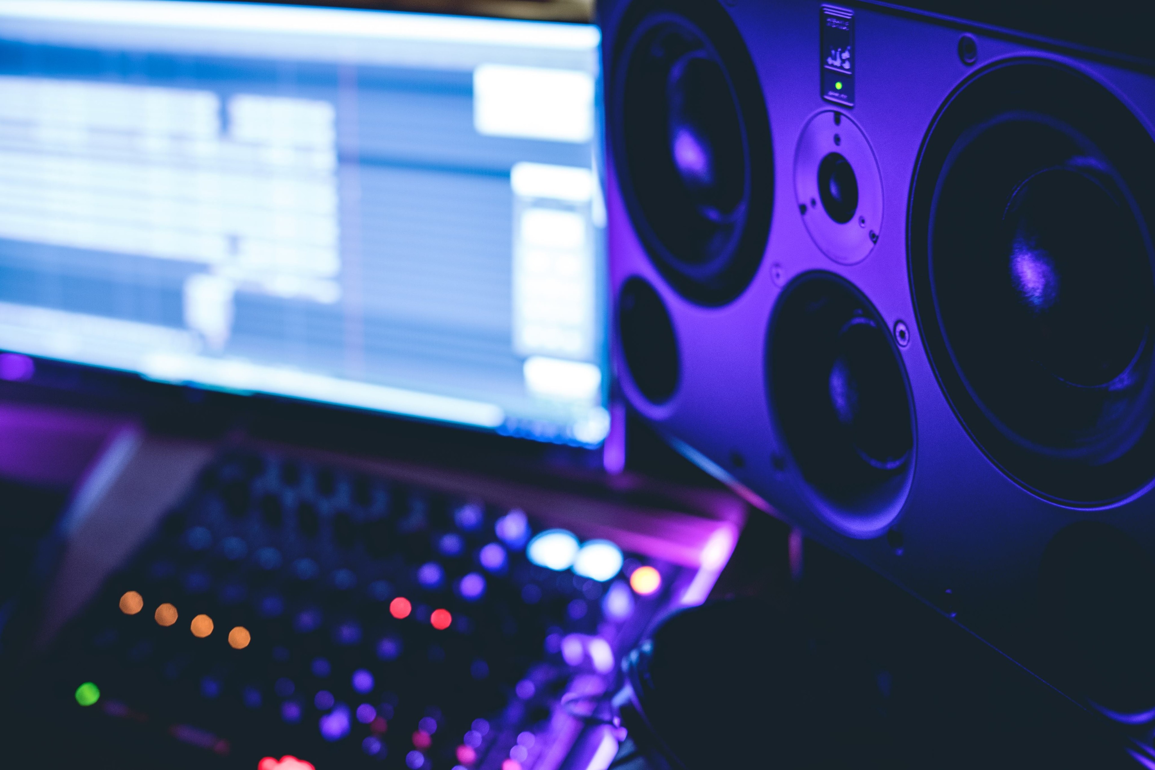 Recording Studio in the centre of Budapest! — foto 3