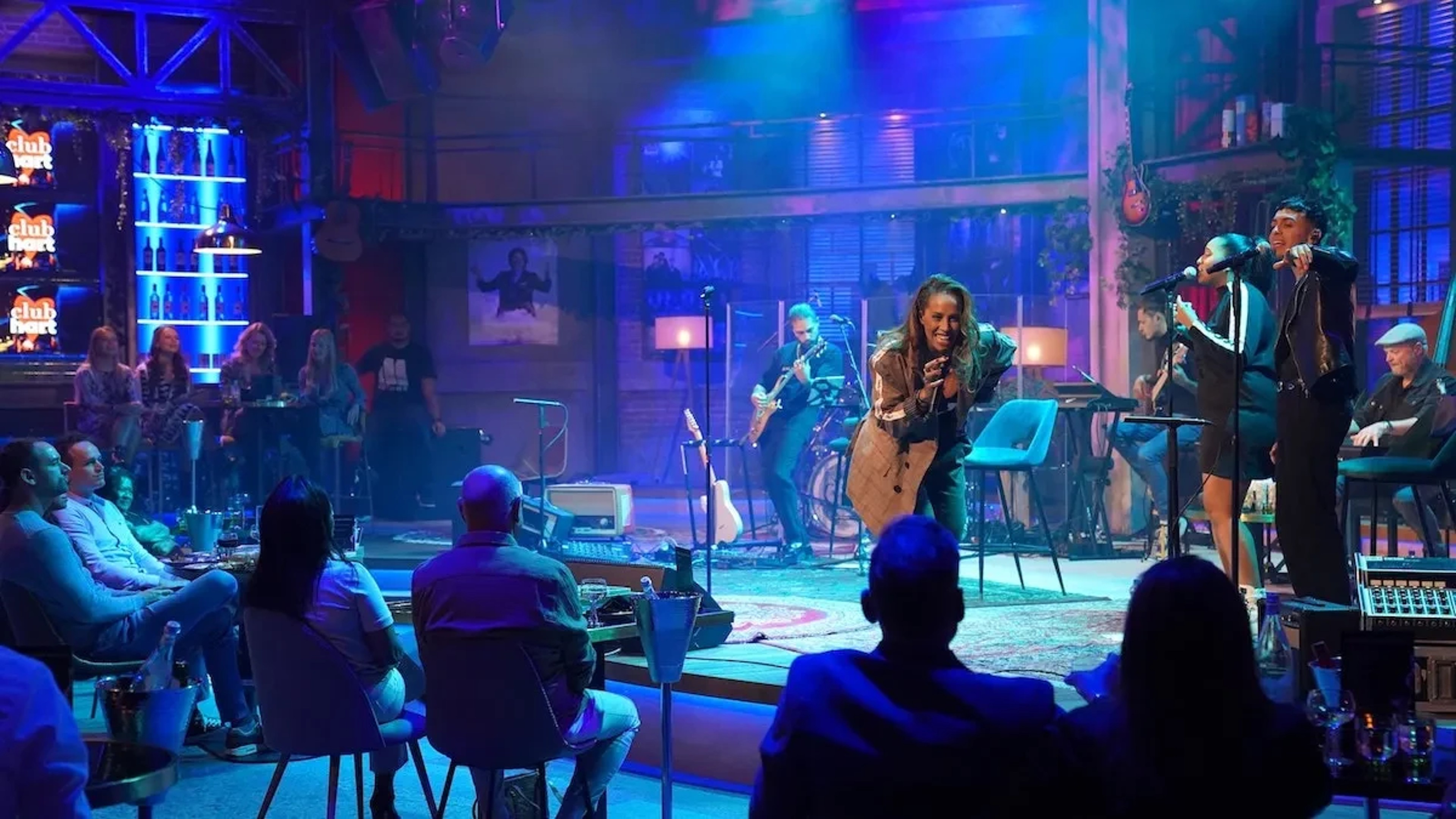 Clubhart - Live Music Venue — photo 3