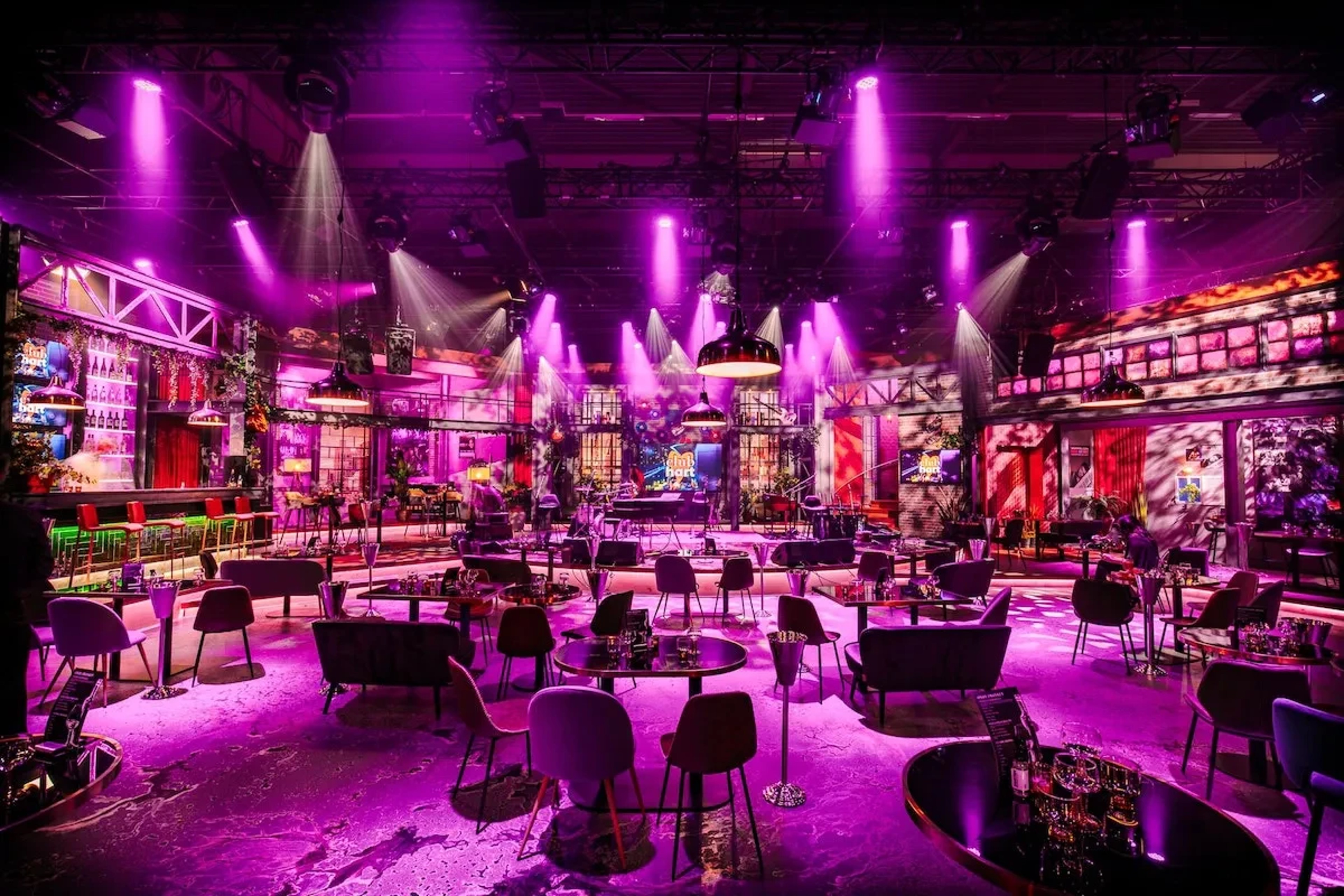 Clubhart - Live Music Venue