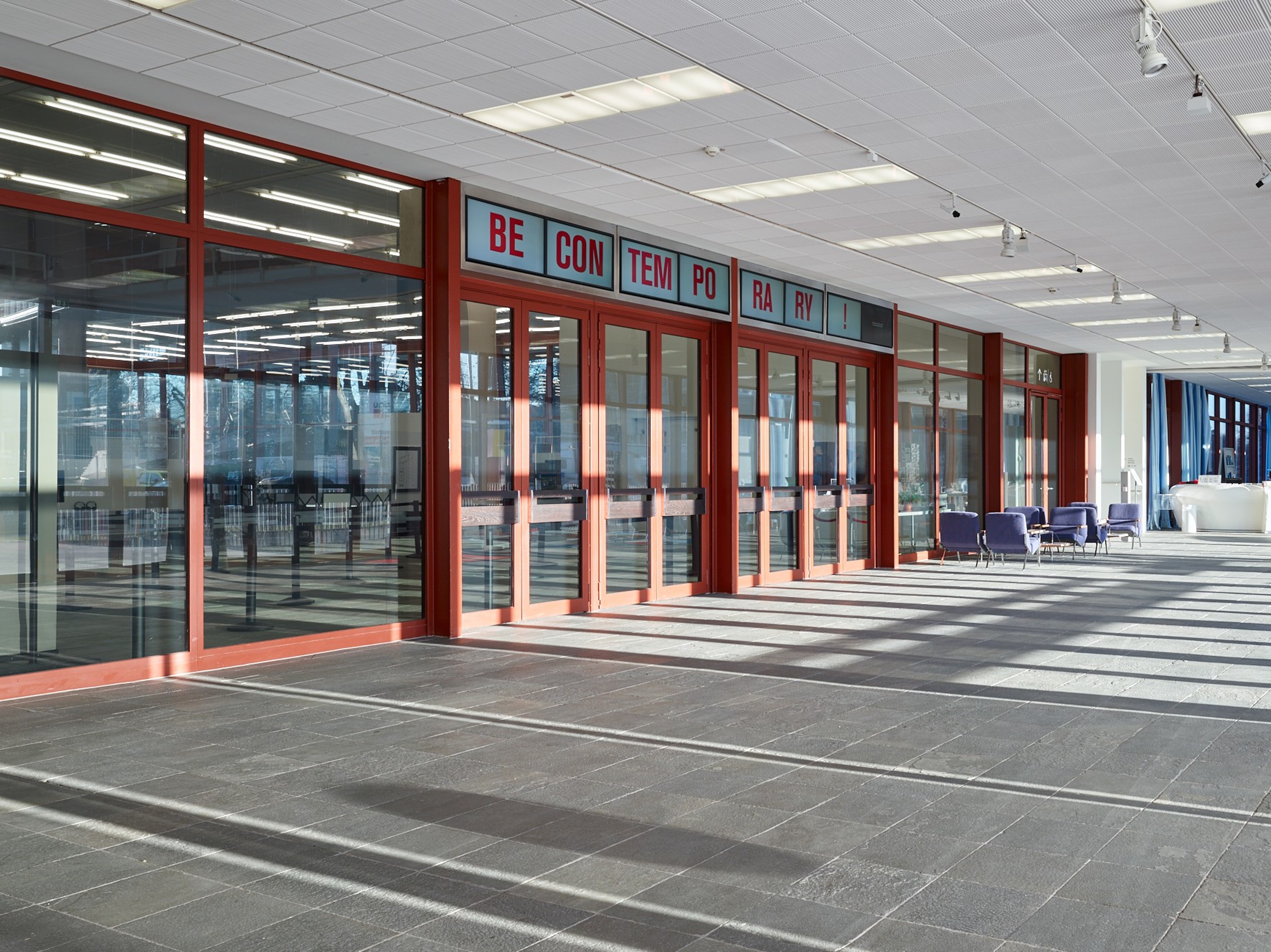 Belvedere 21 - Foyer — photo 2