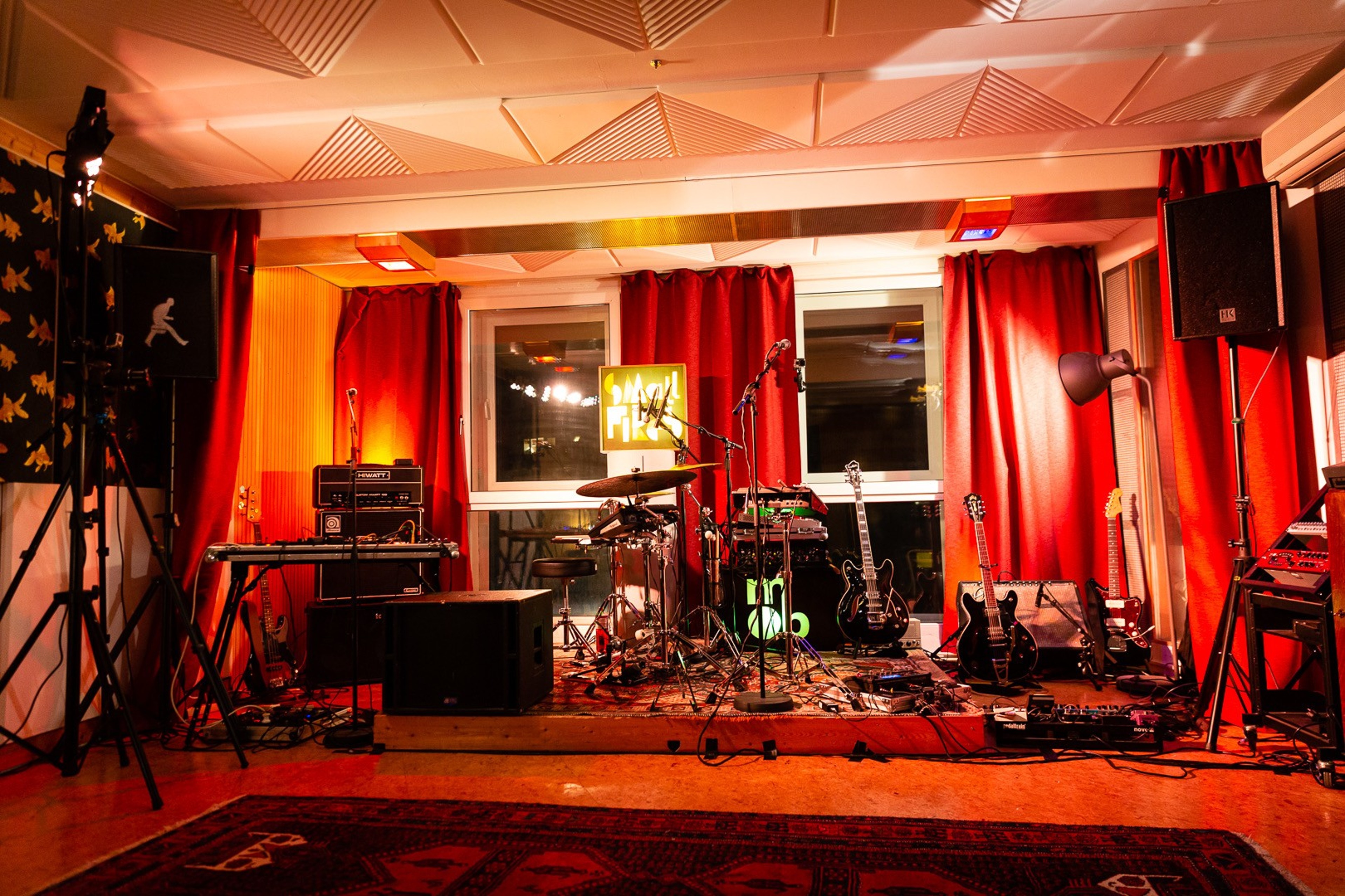 Recording in Hamburg's most beautiful Studio — 写真3