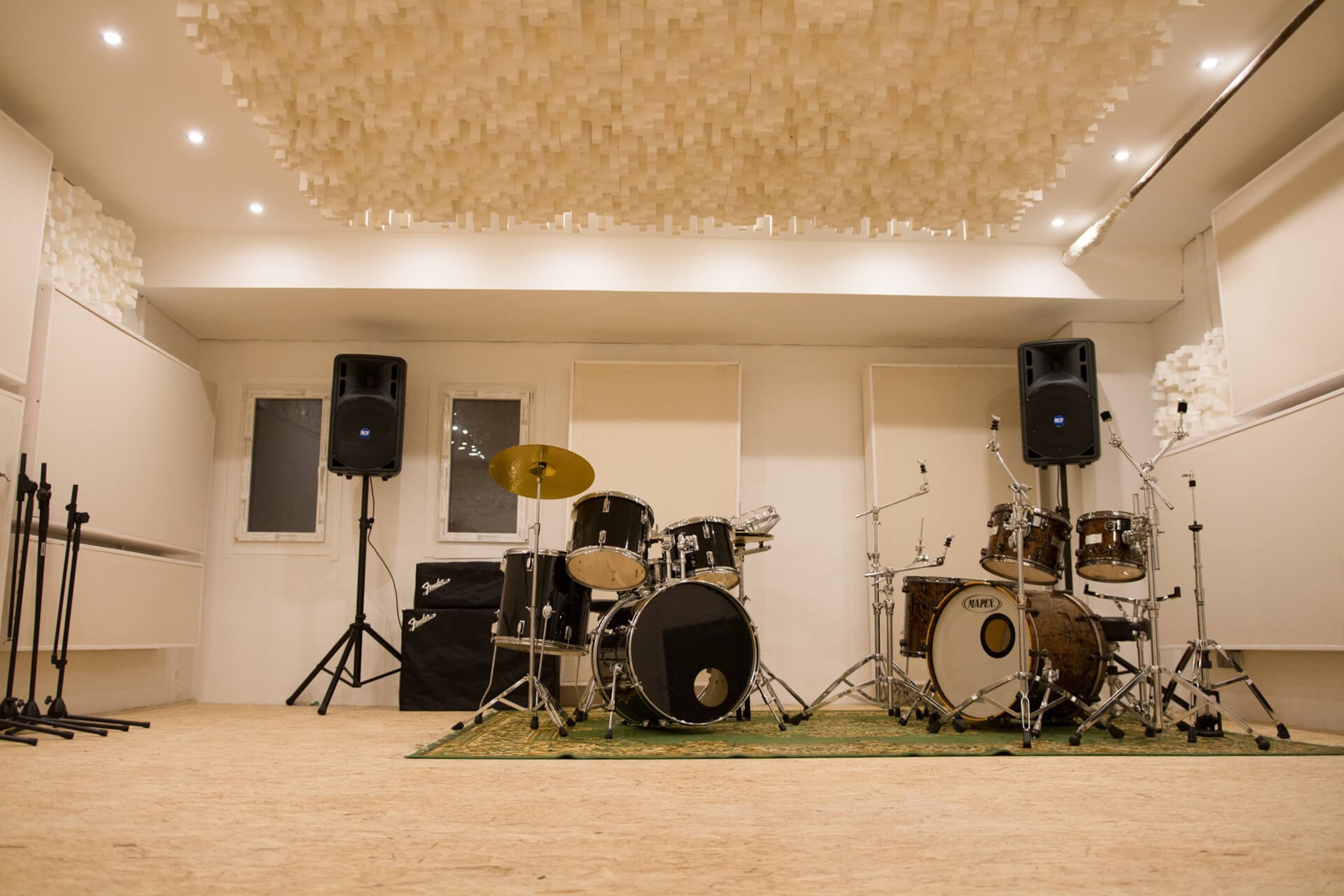 Rehearsing & Recording Studios R#1 — photo 3