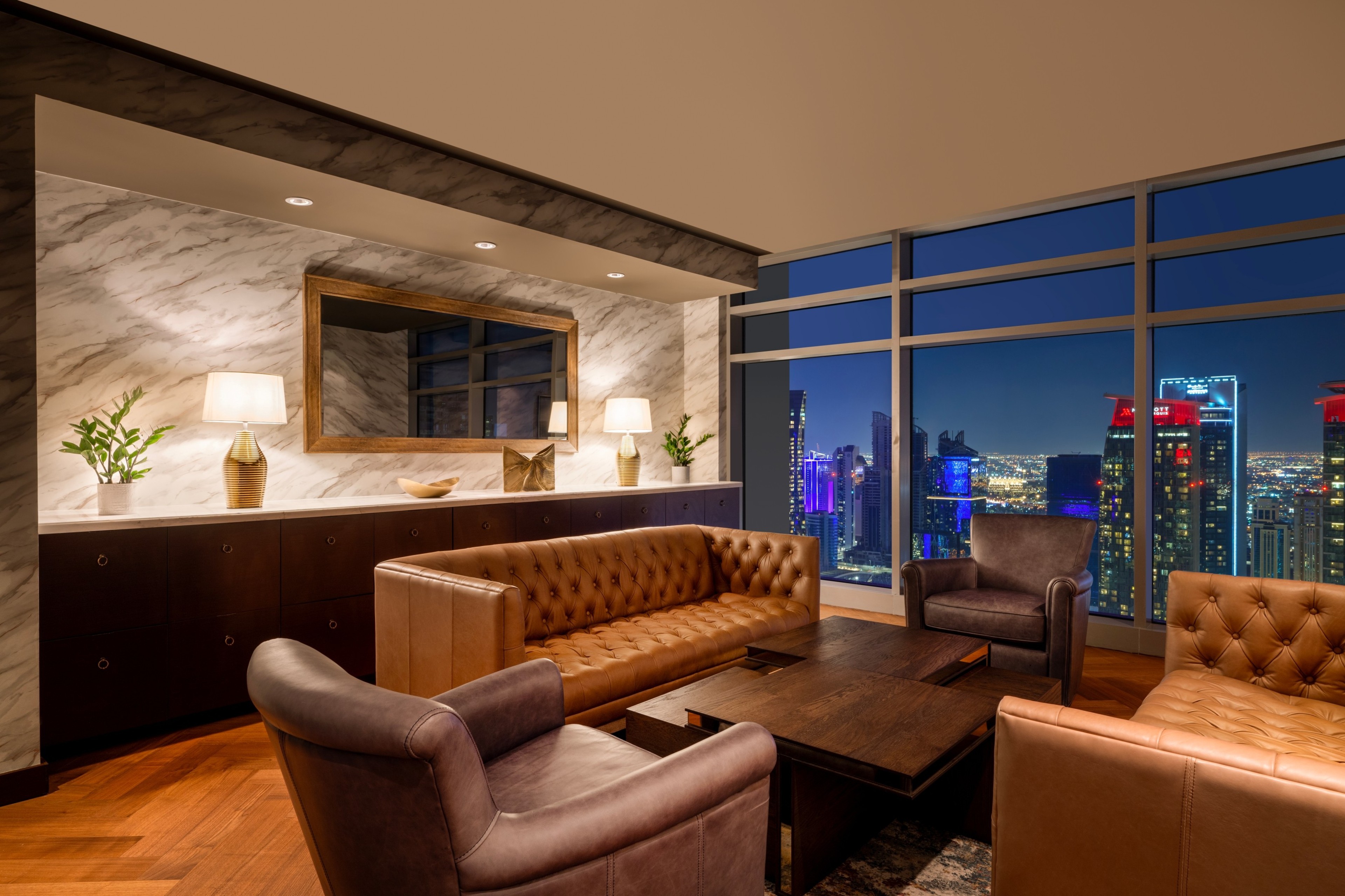 42 Oak & Smoke - A symphony of strength with single malt, smoked spirits and cigars
